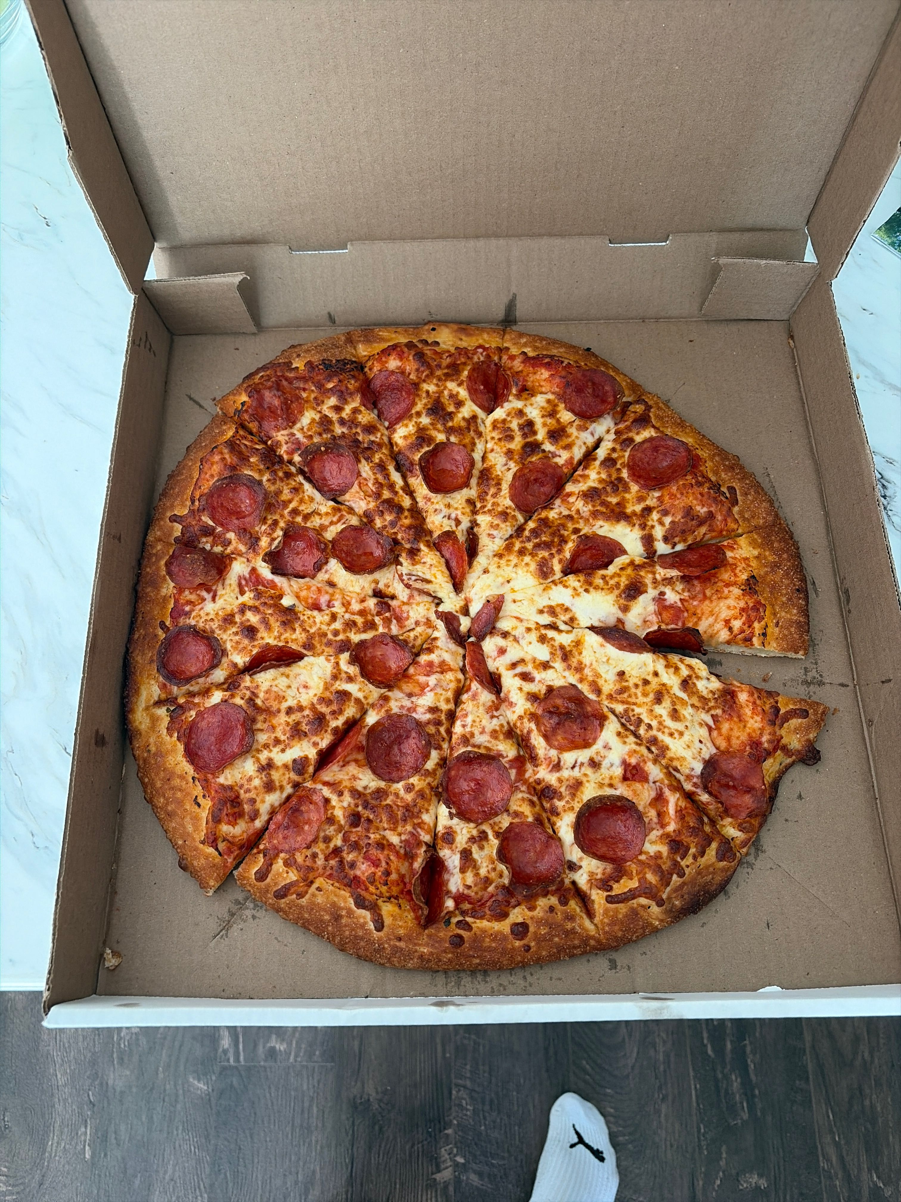 Pizza Review