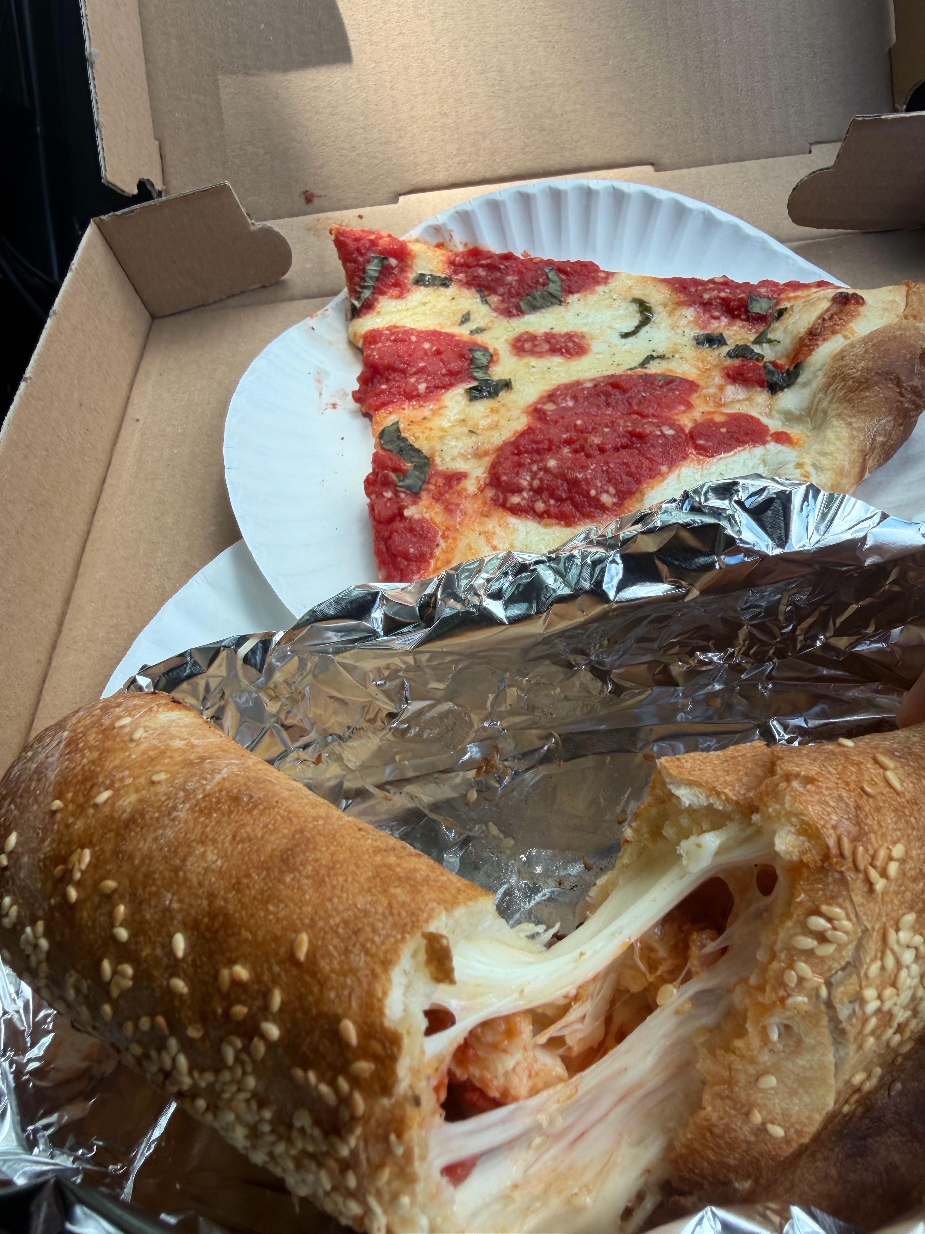 Pizza Review