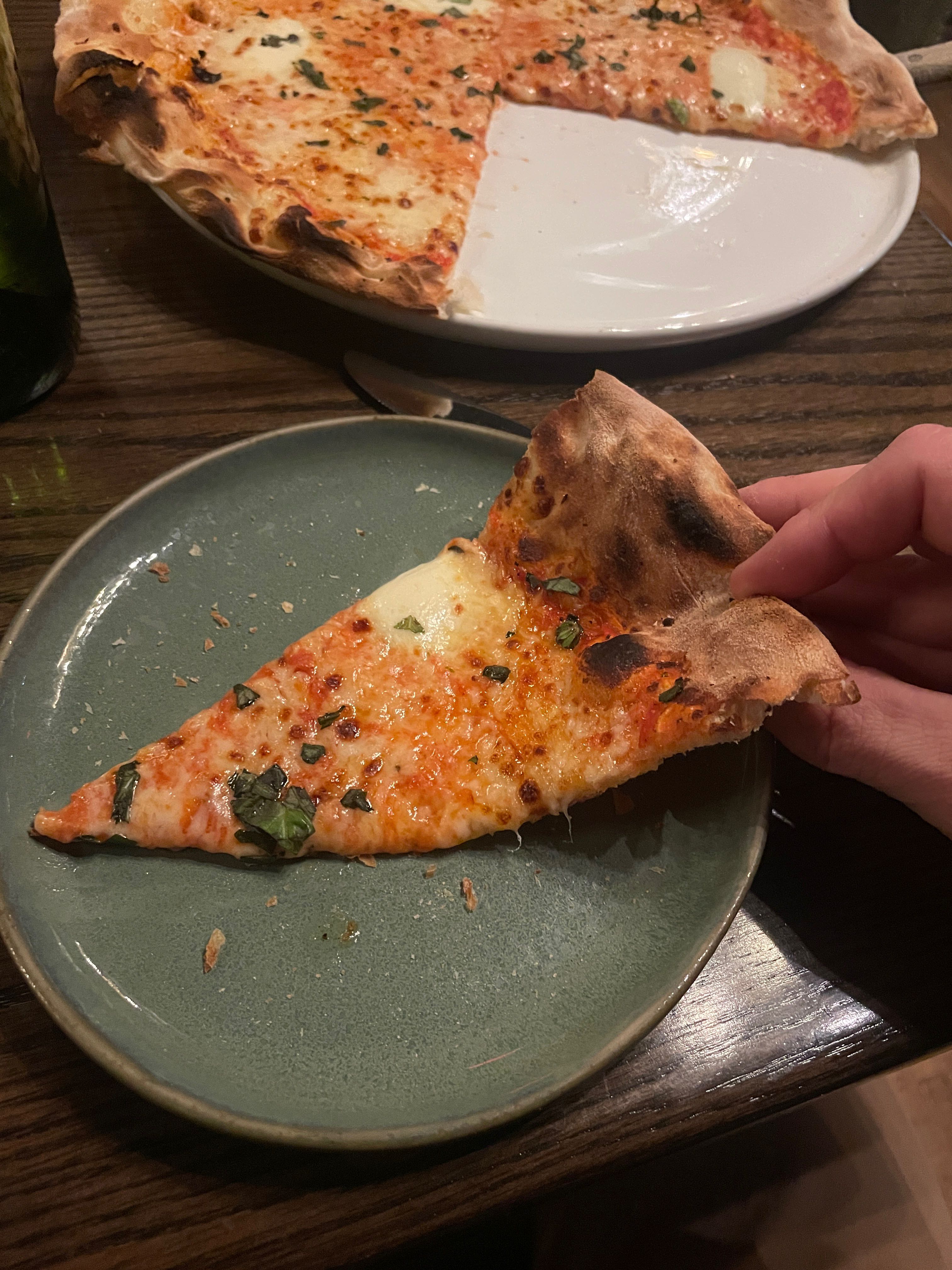 Pizza Review