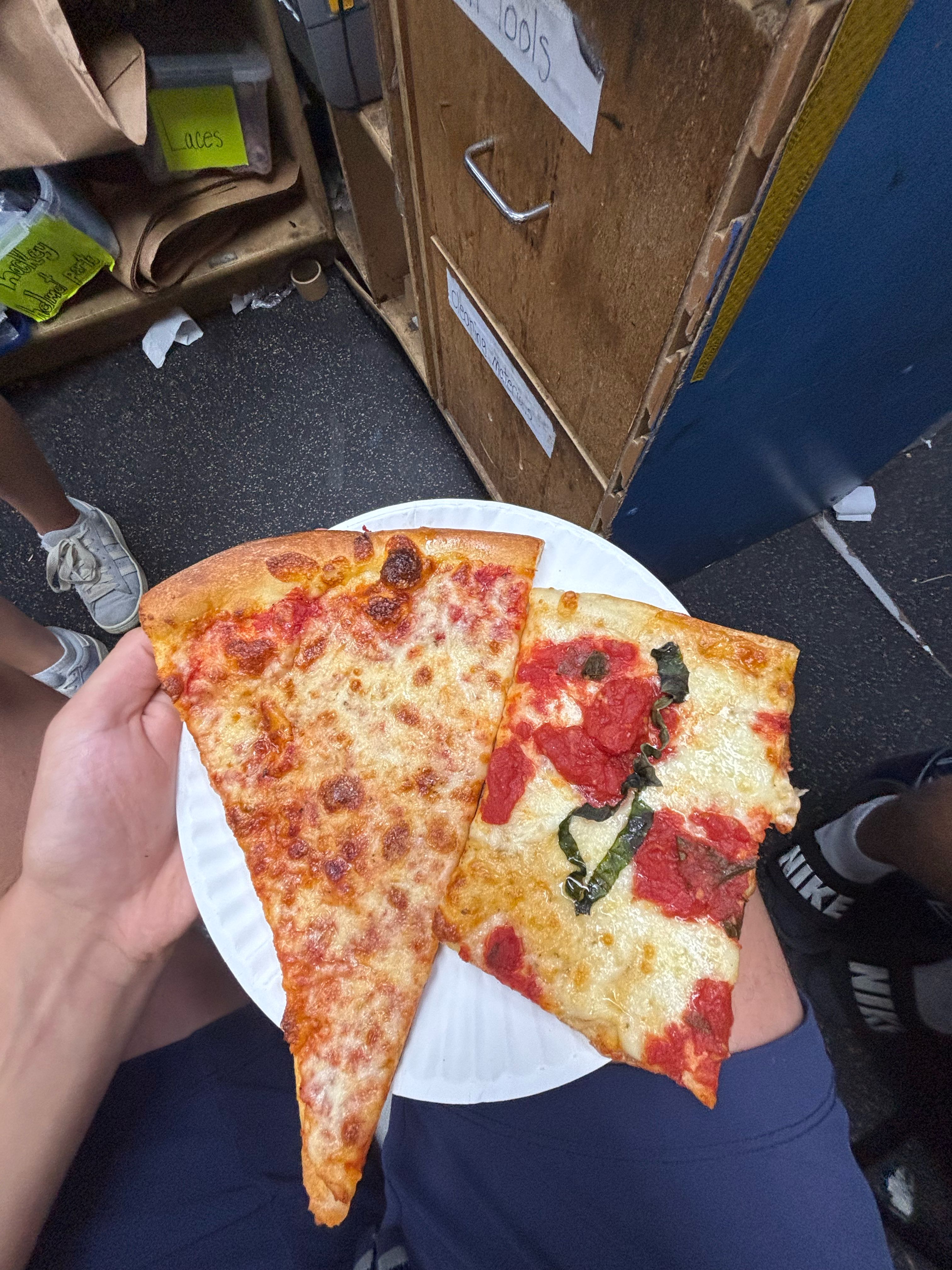 Pizza Review
