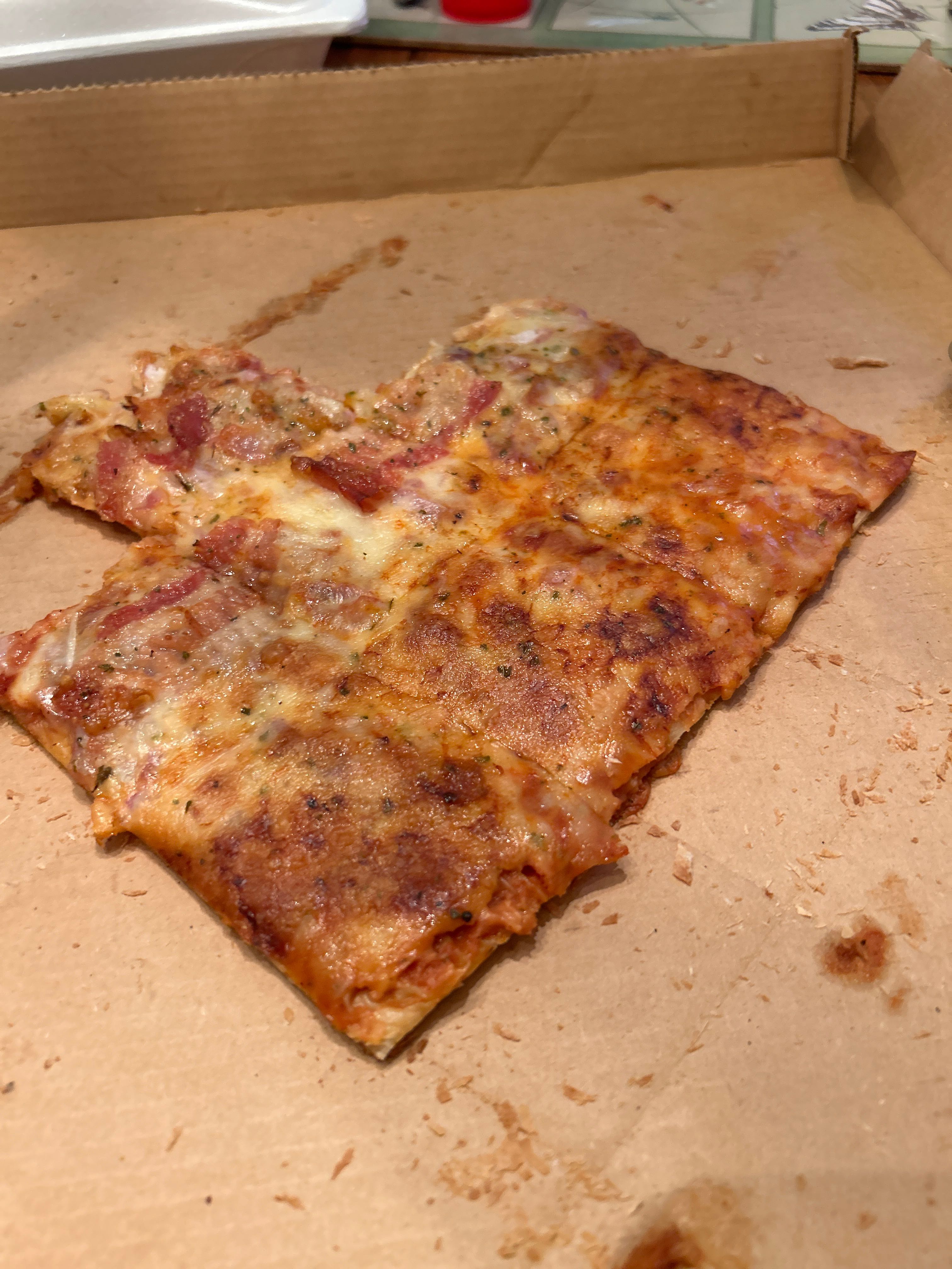 Pizza Review