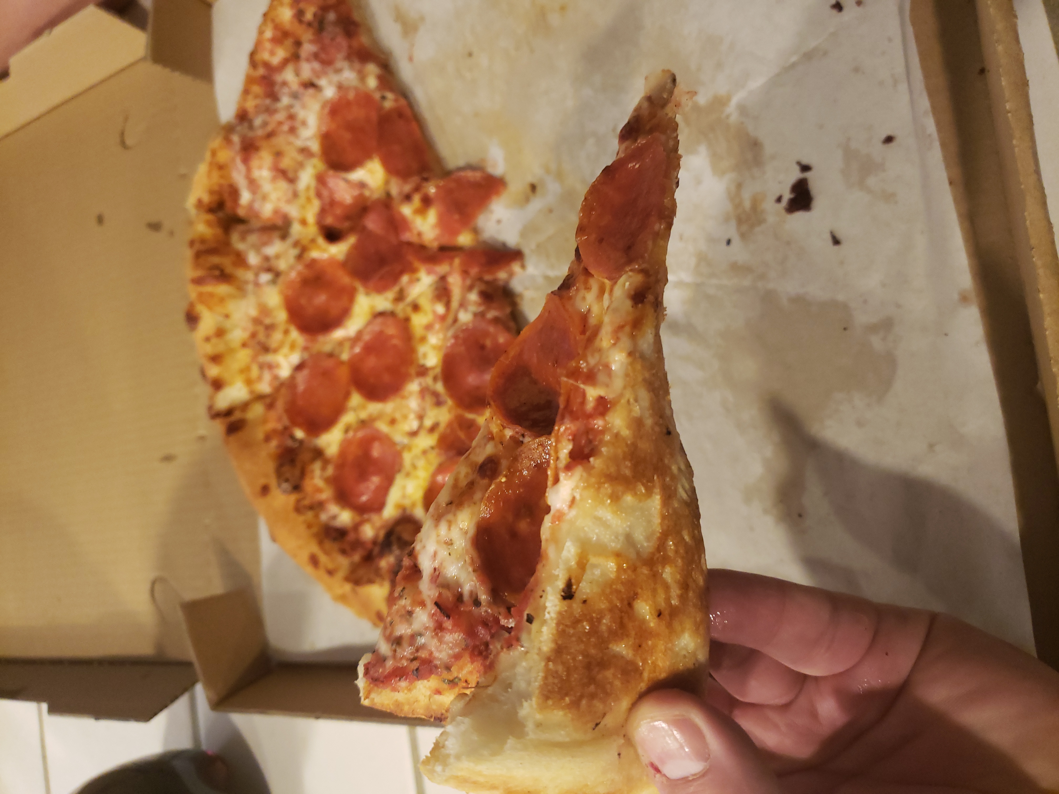 Pizza Review