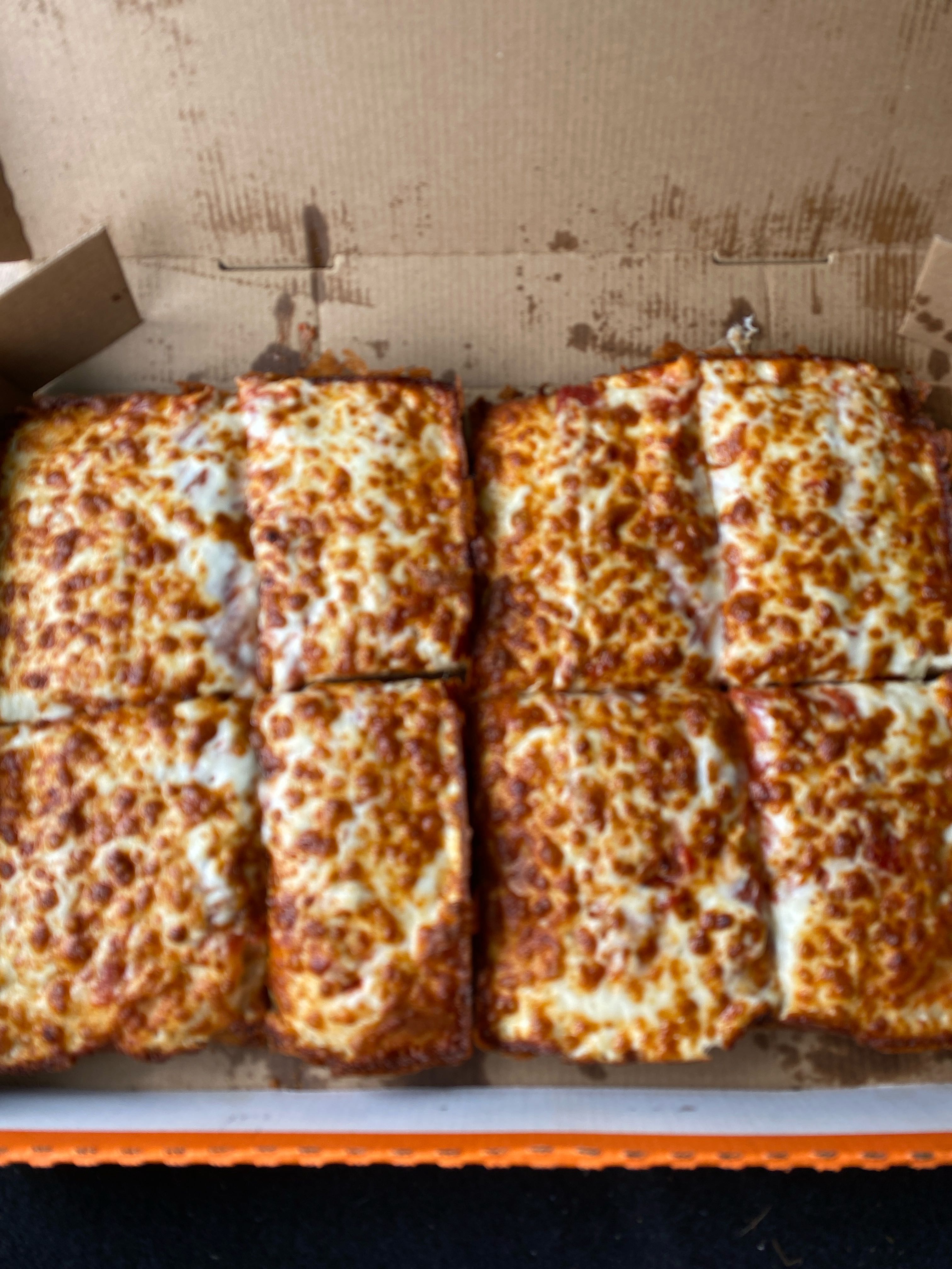 Pizza Review