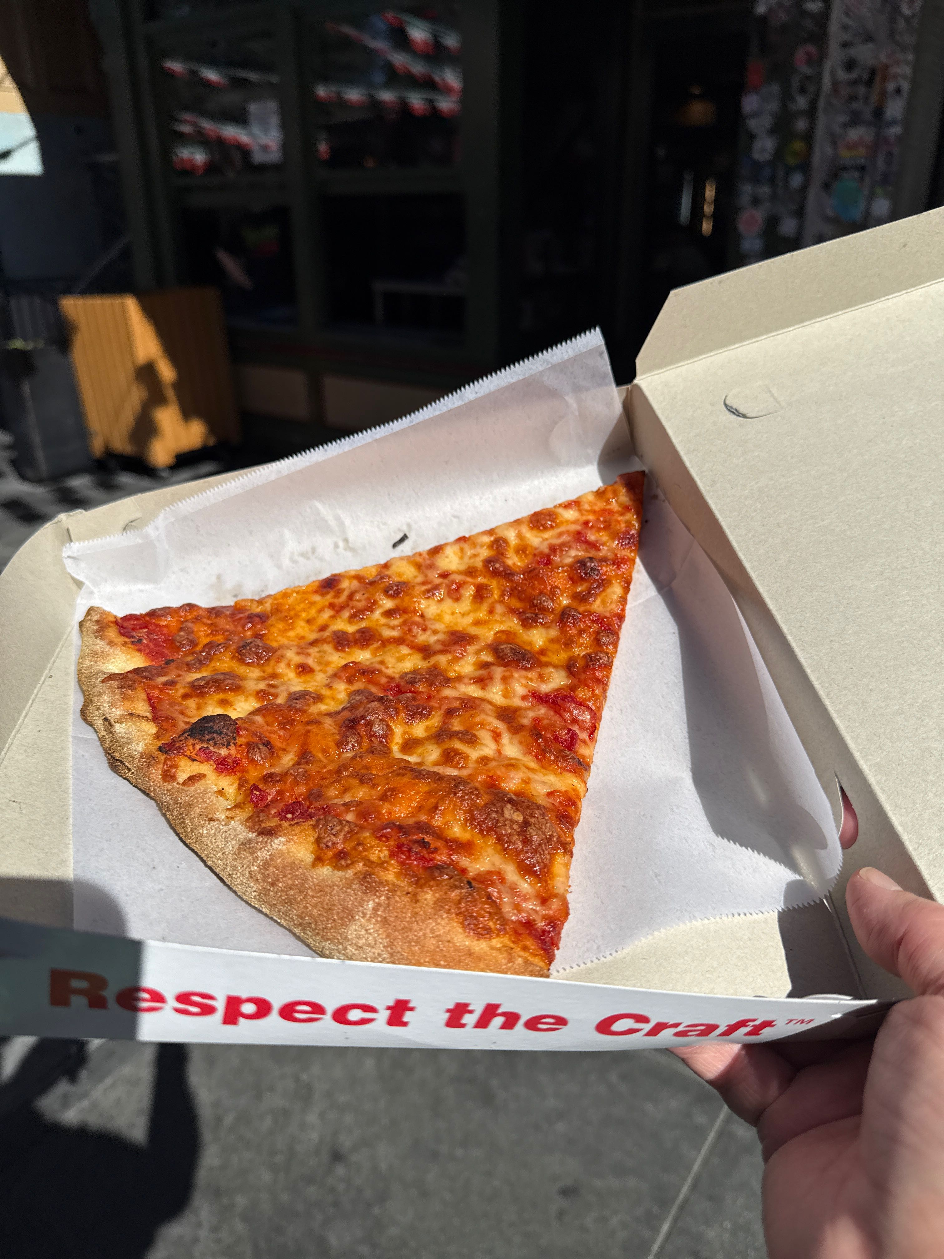 Pizza Review