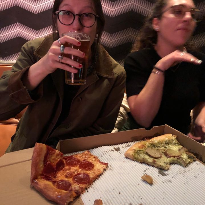 Pizza Review