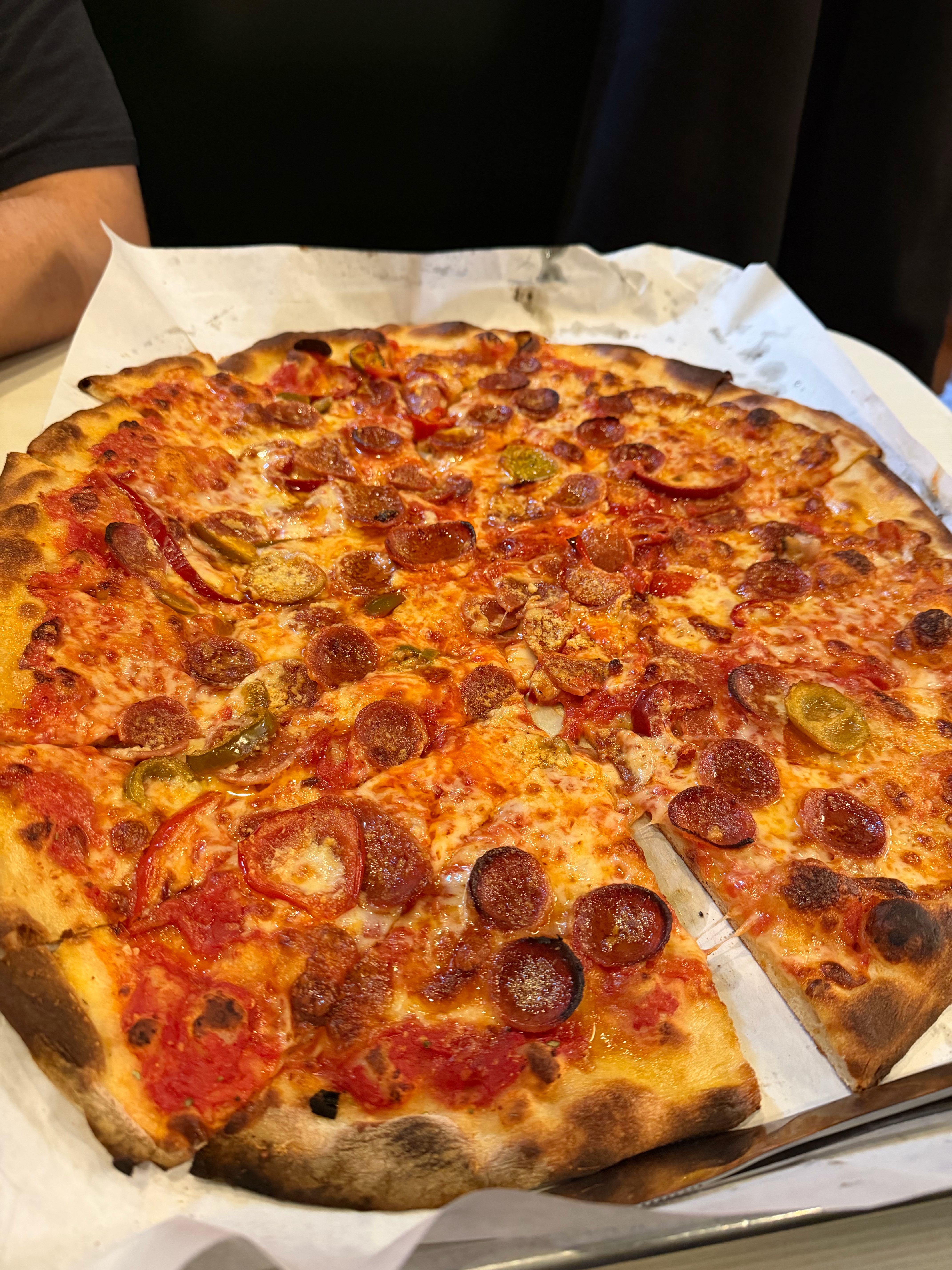 Pizza Review
