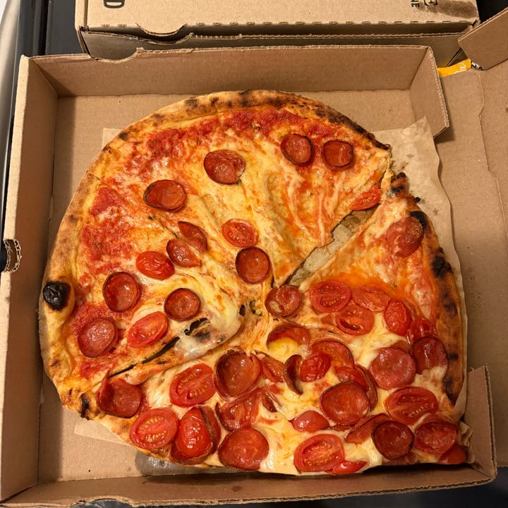 Pizza Review