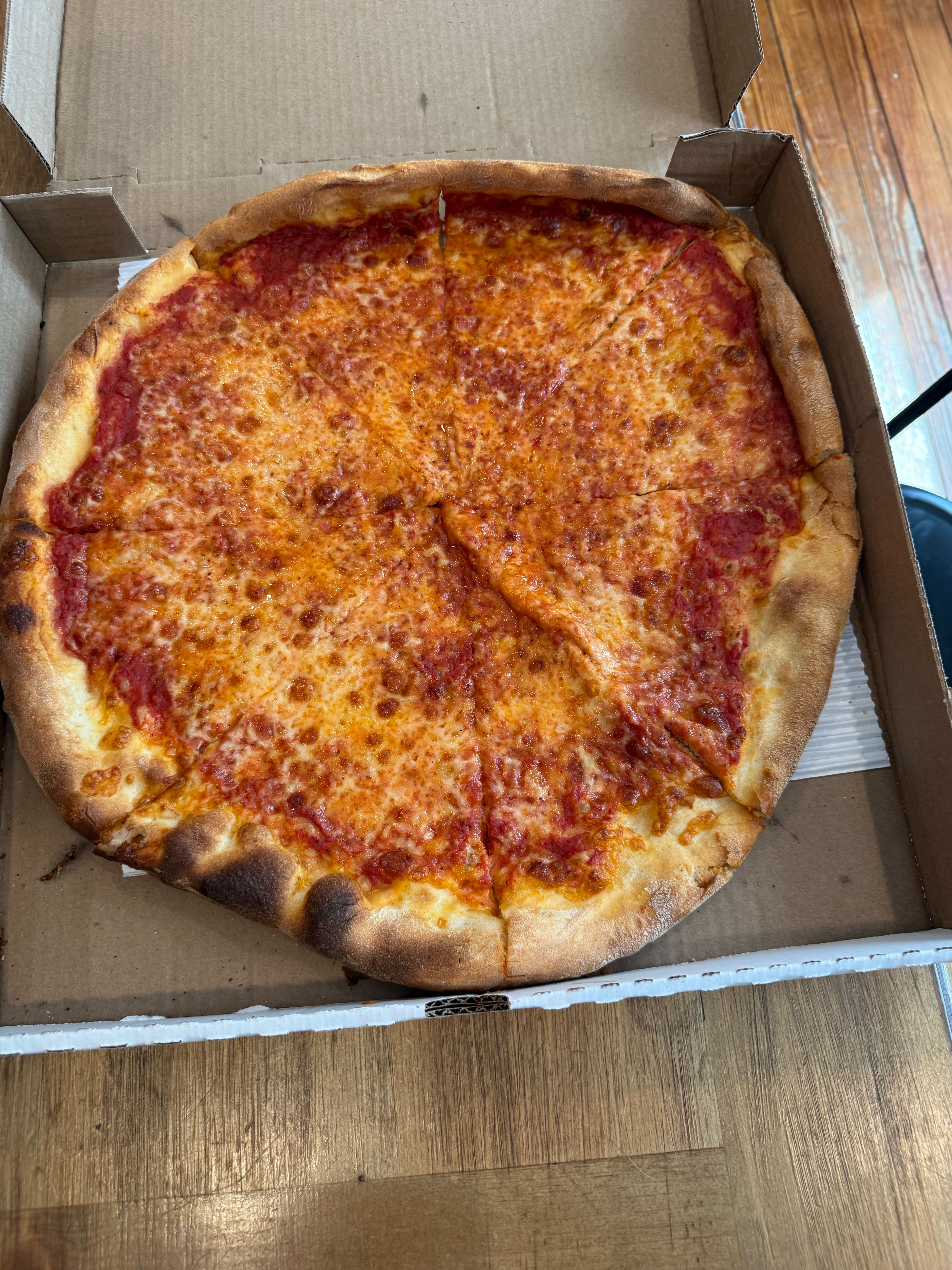 Pizza Review