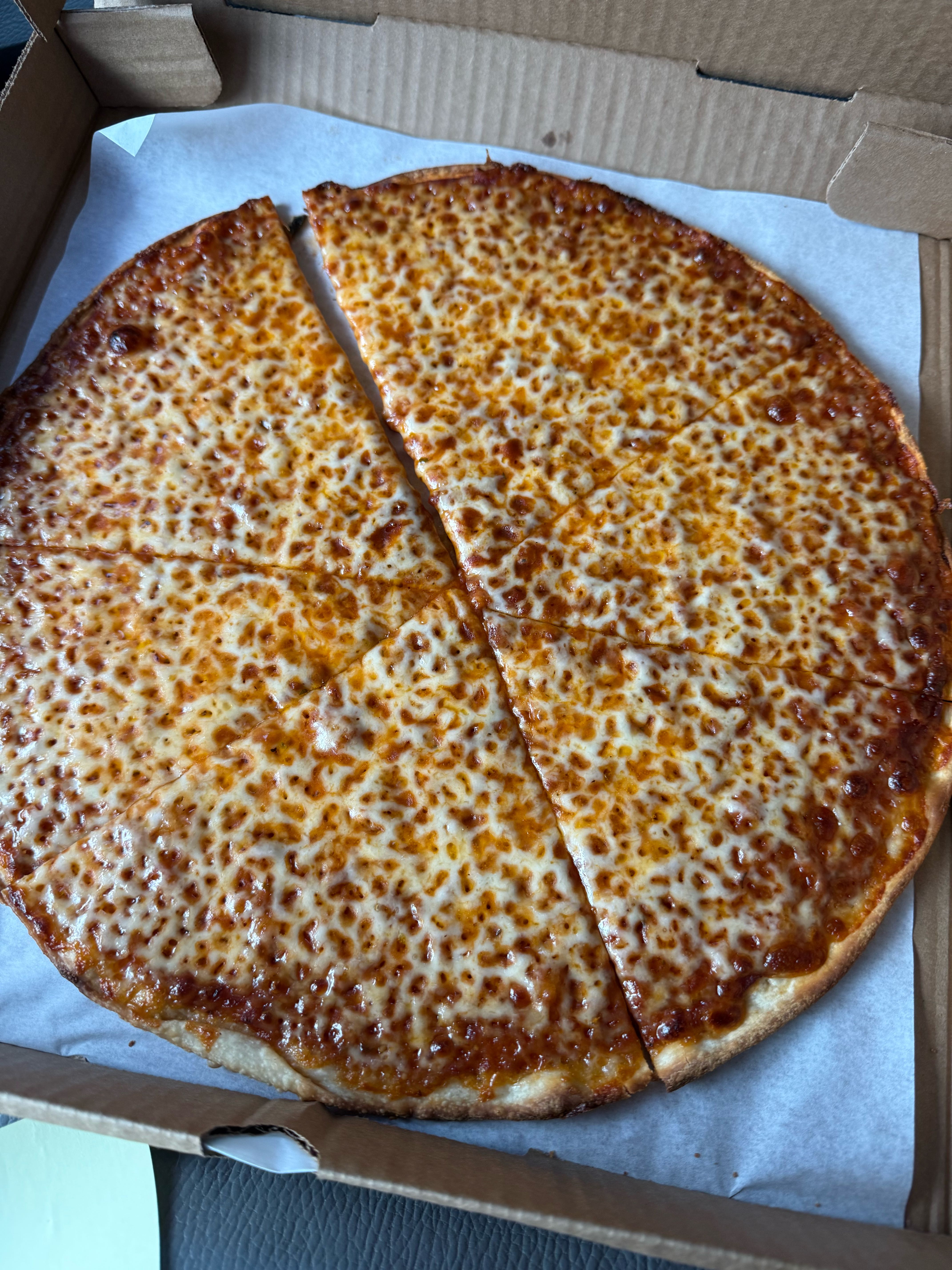 Pizza Review