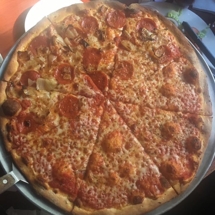 Pizza Review