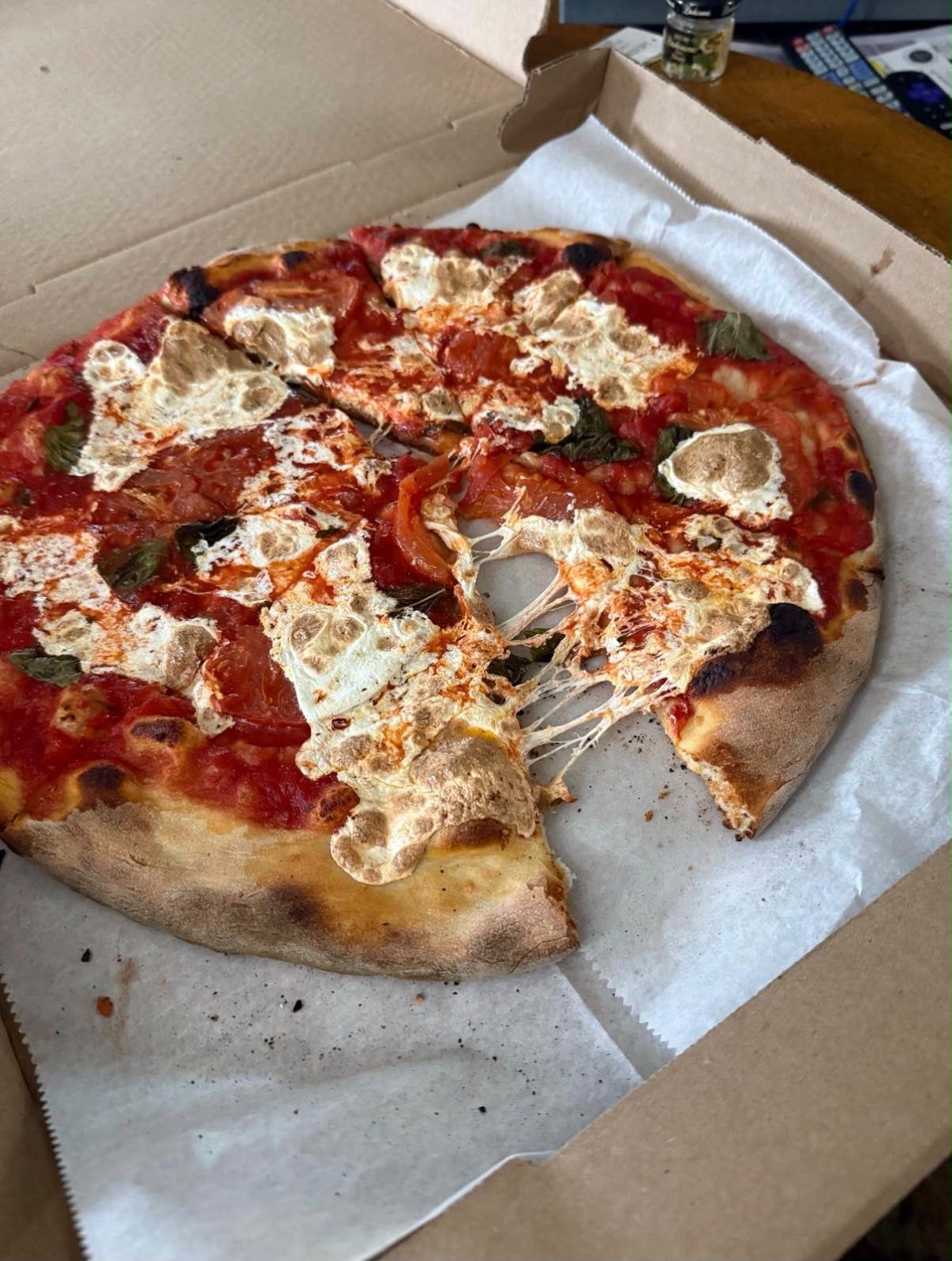 Pizza Review