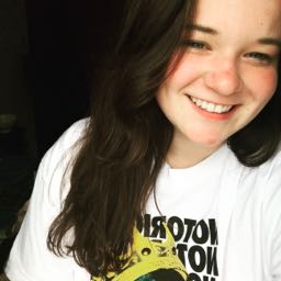 mackenzie.puffer on One Bite Pizza App