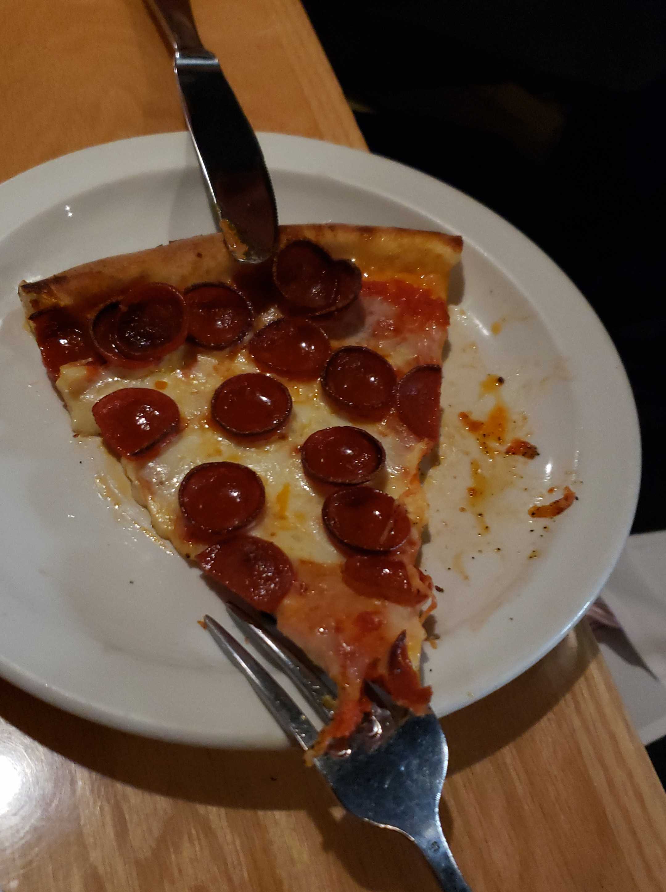 Pizza Review