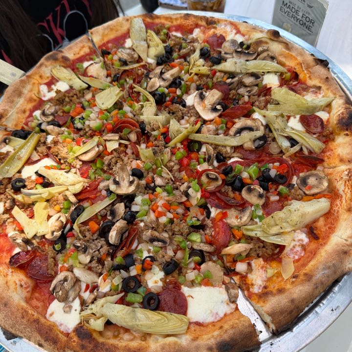 Pizza Review
