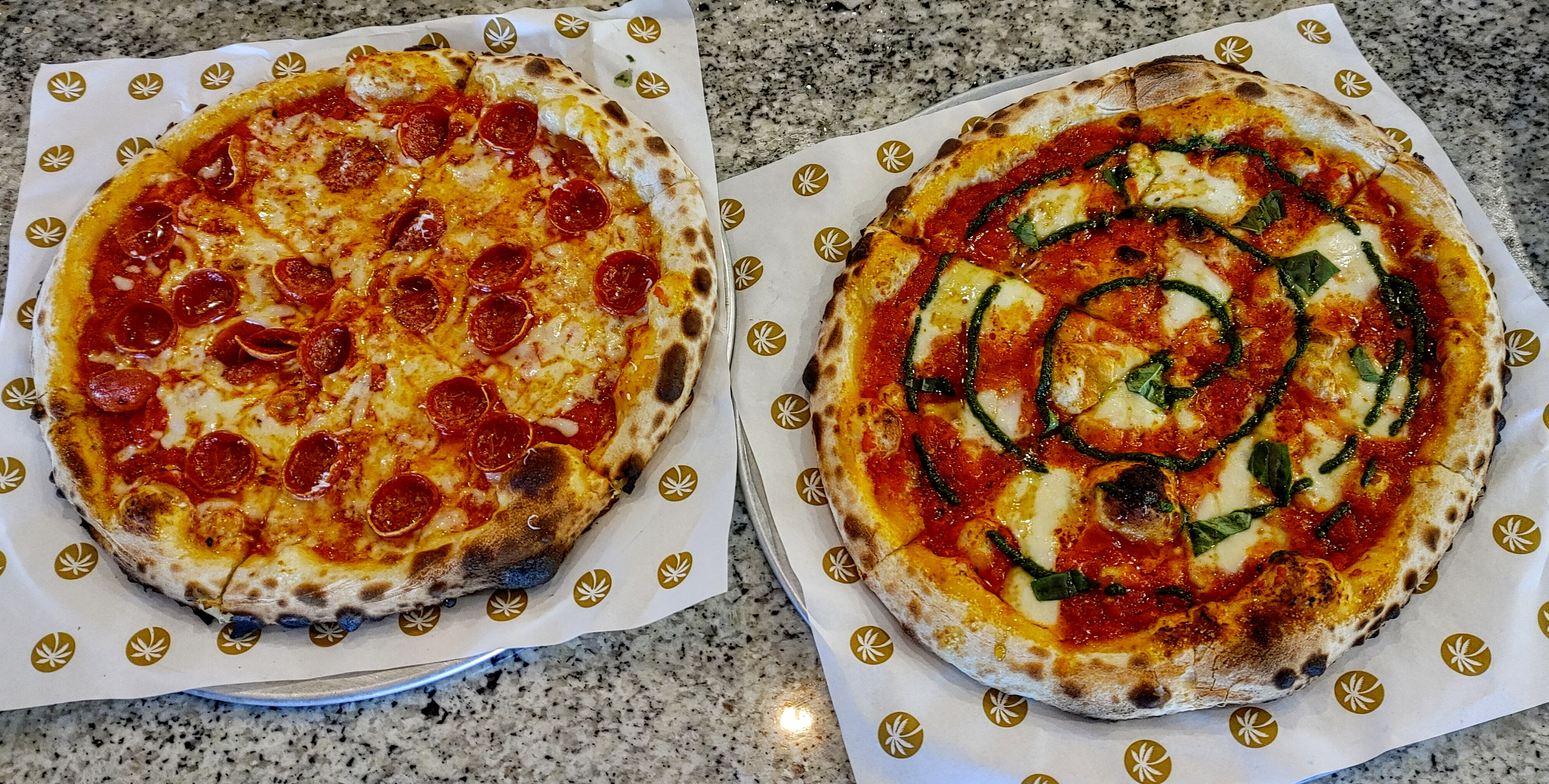 Pizza Review