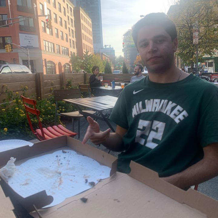 Pizza Review
