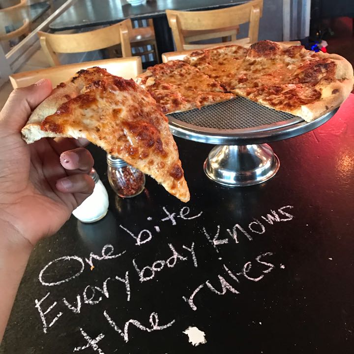 Pizza Review