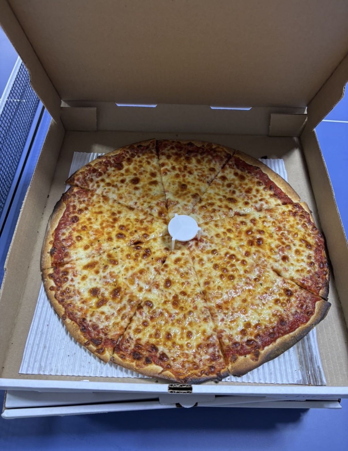 Pizza Review