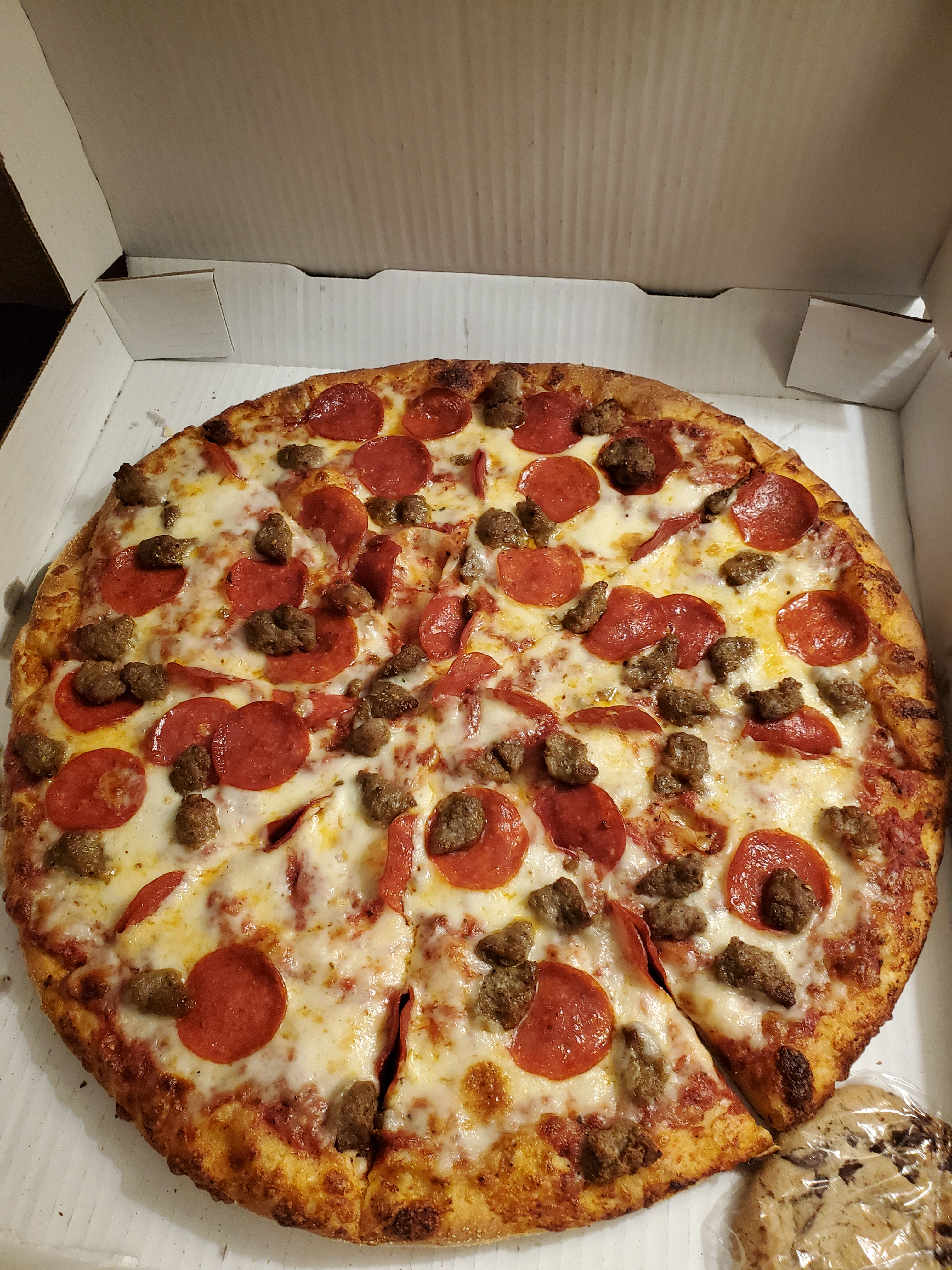Pizza Review