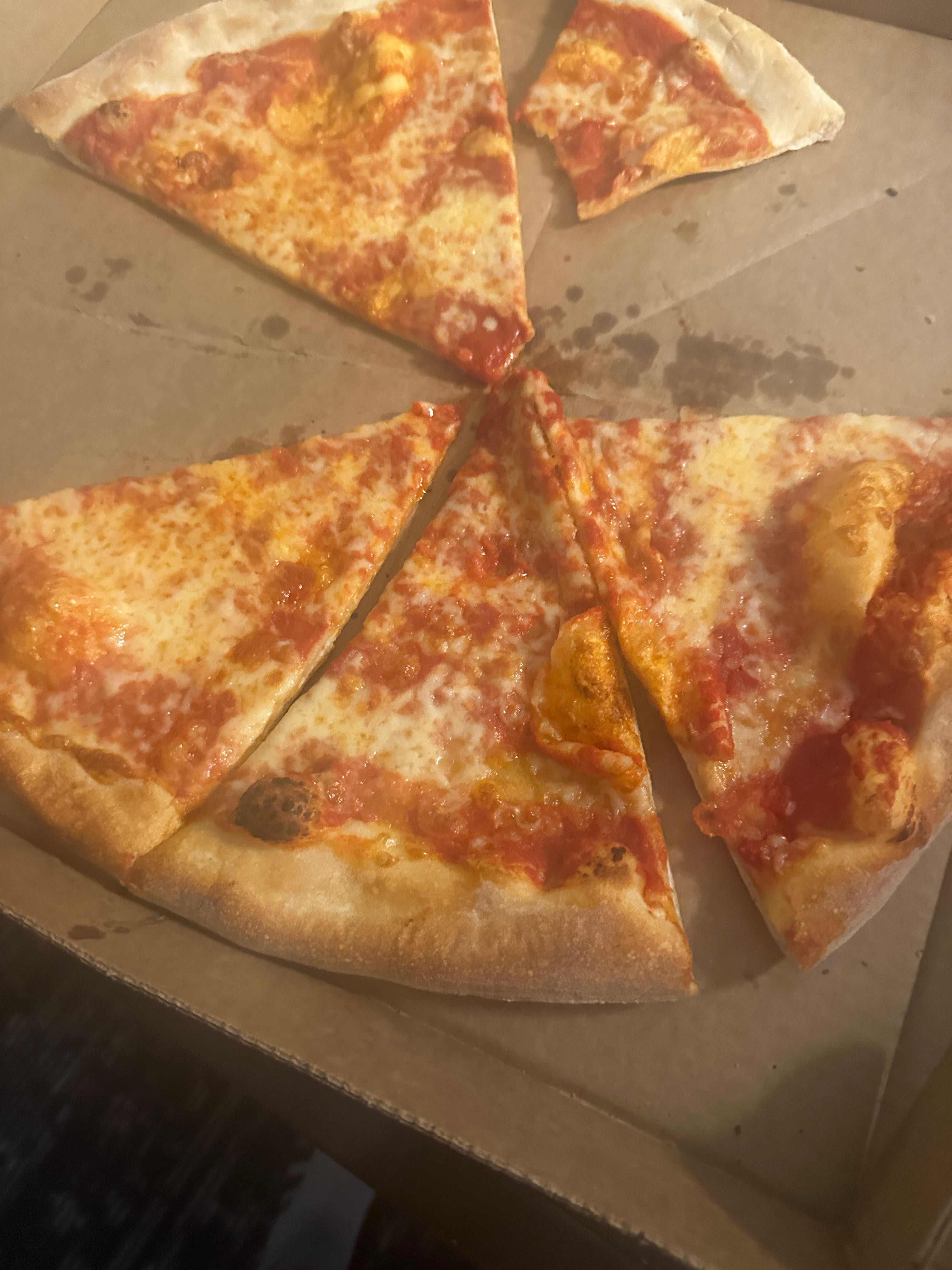 Pizza Review
