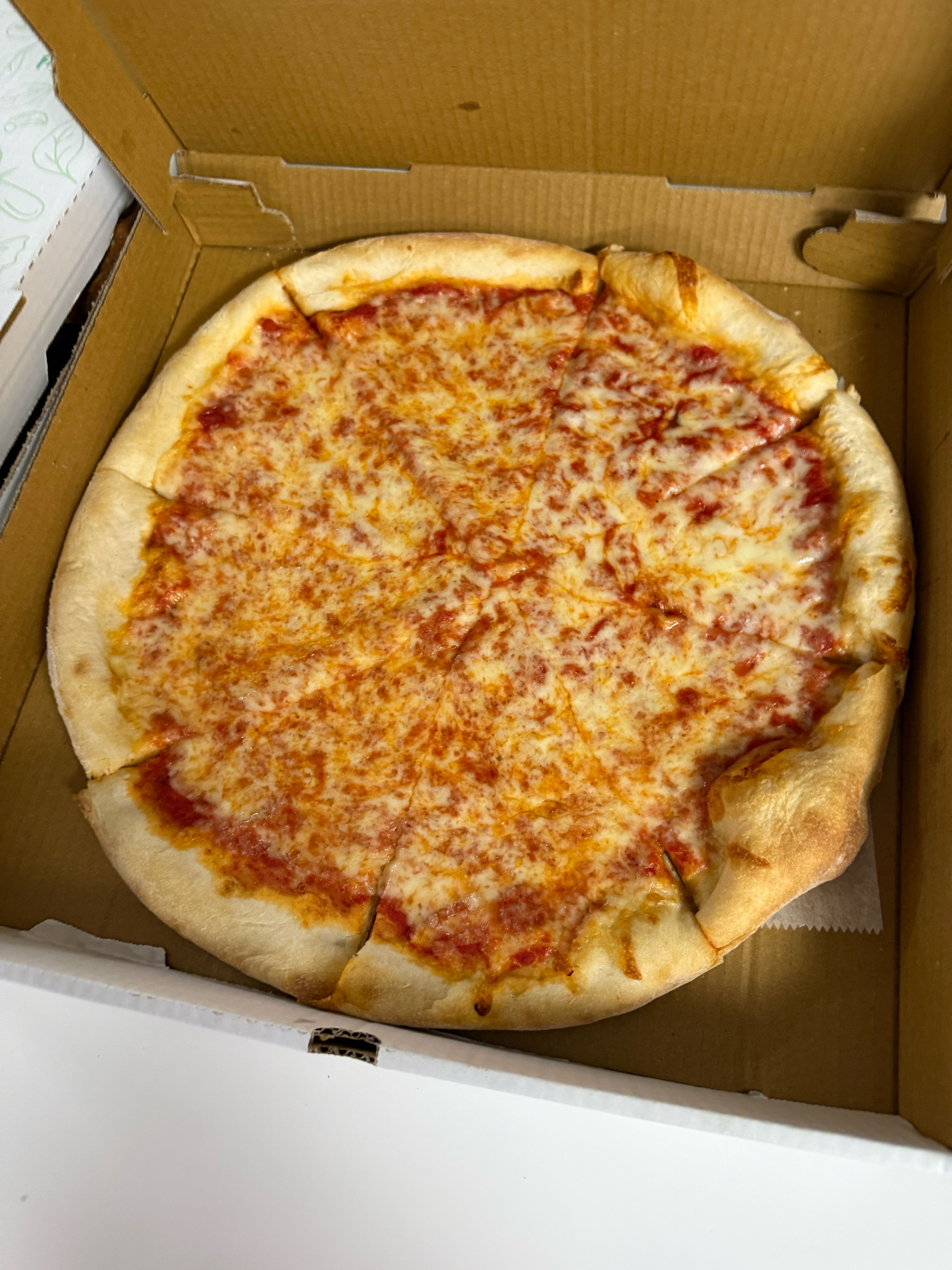 Pizza Review