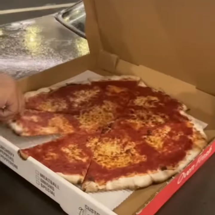 Pizza Review