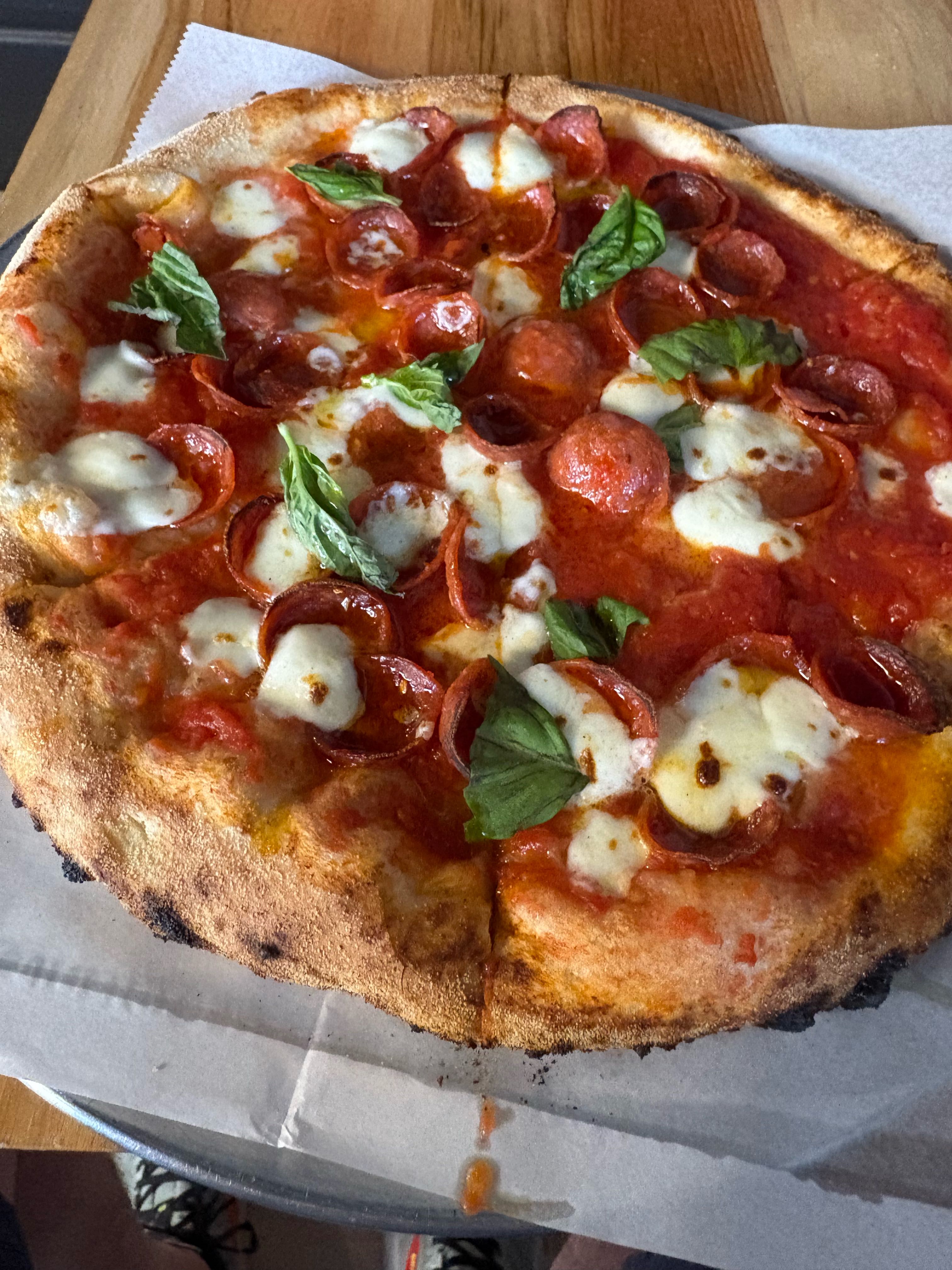 Pizza Review
