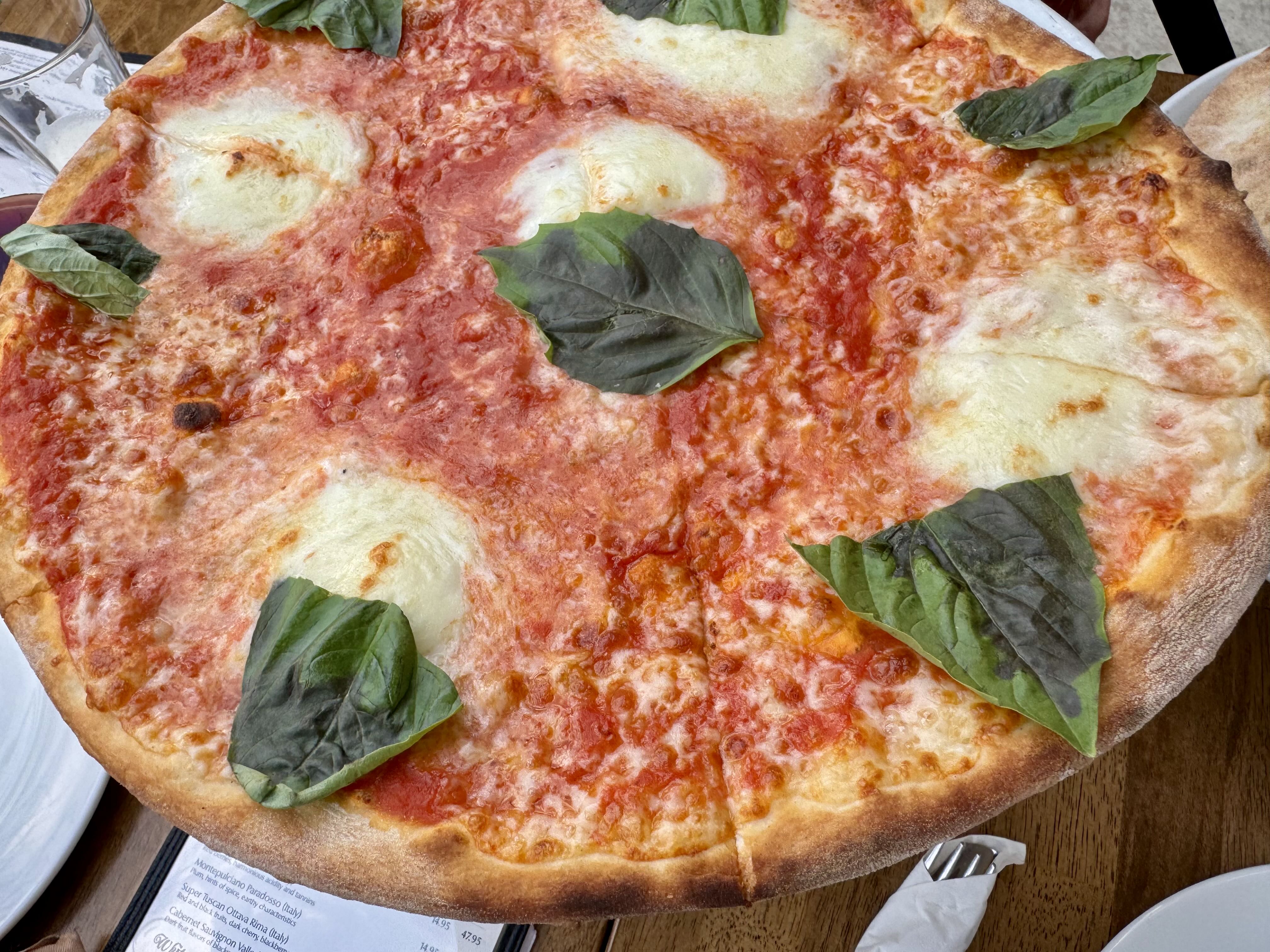 Pizza Review