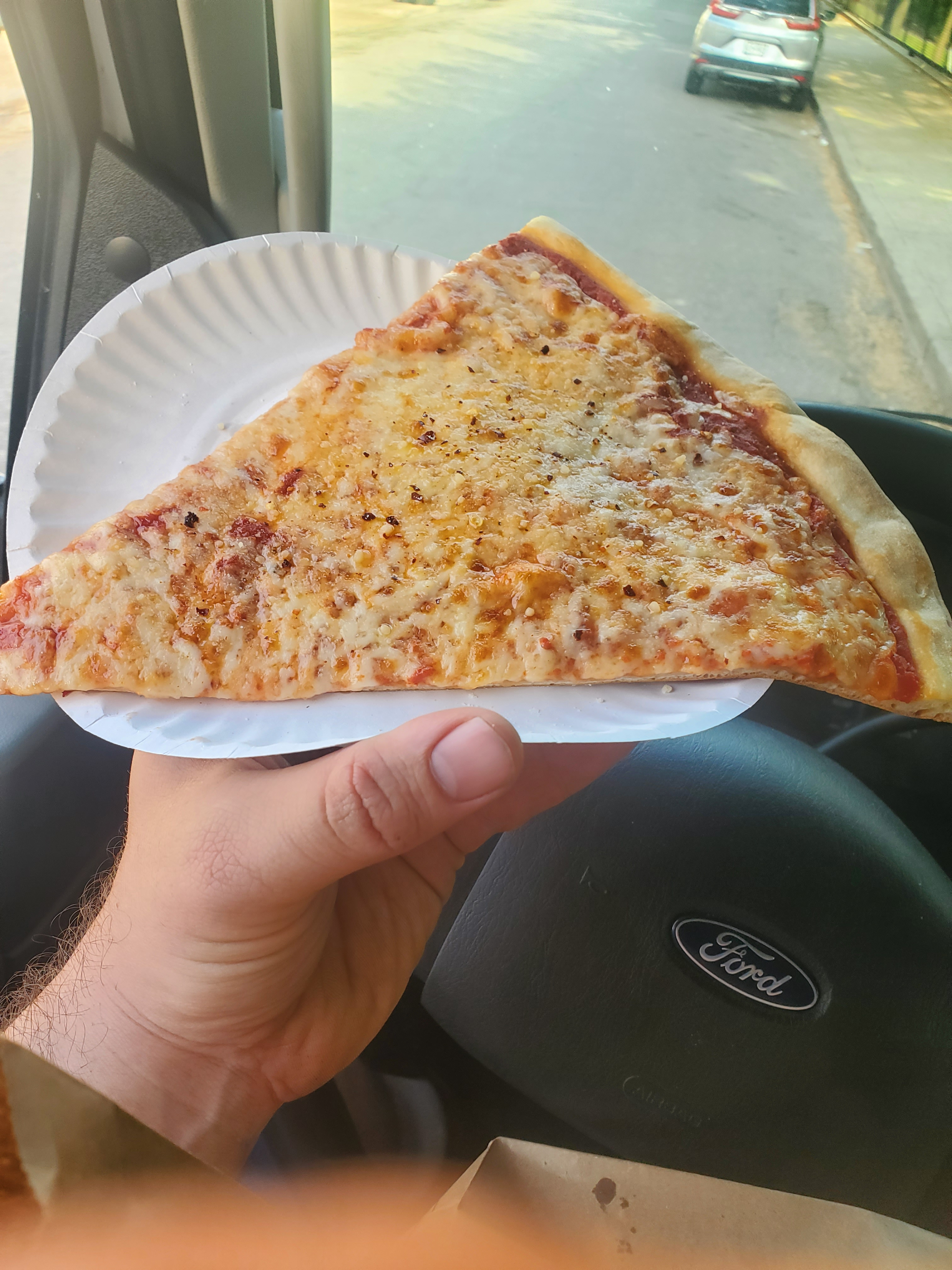 Pizza Review