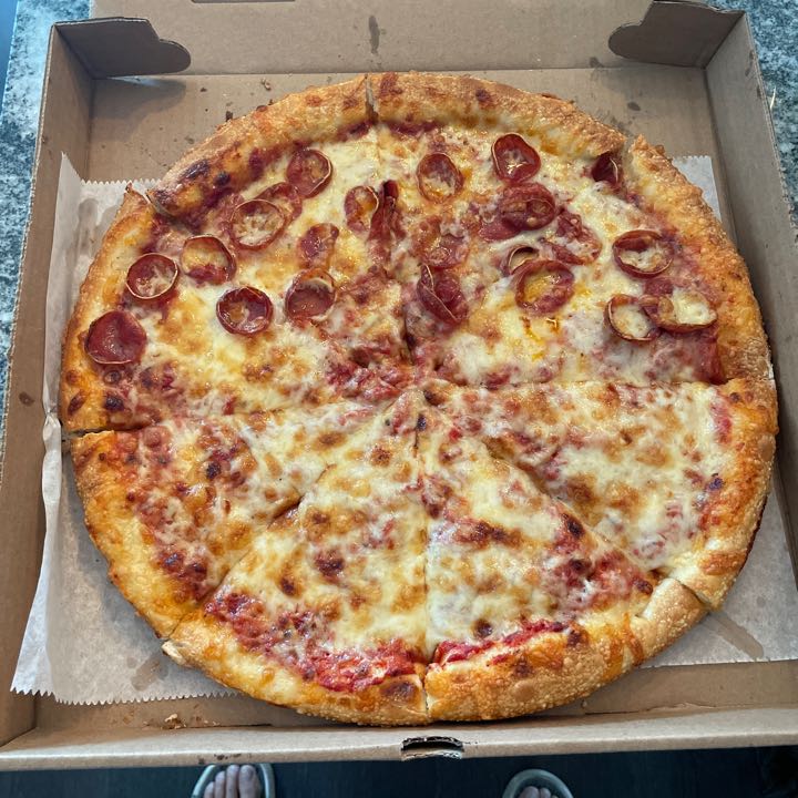 Pizza Review