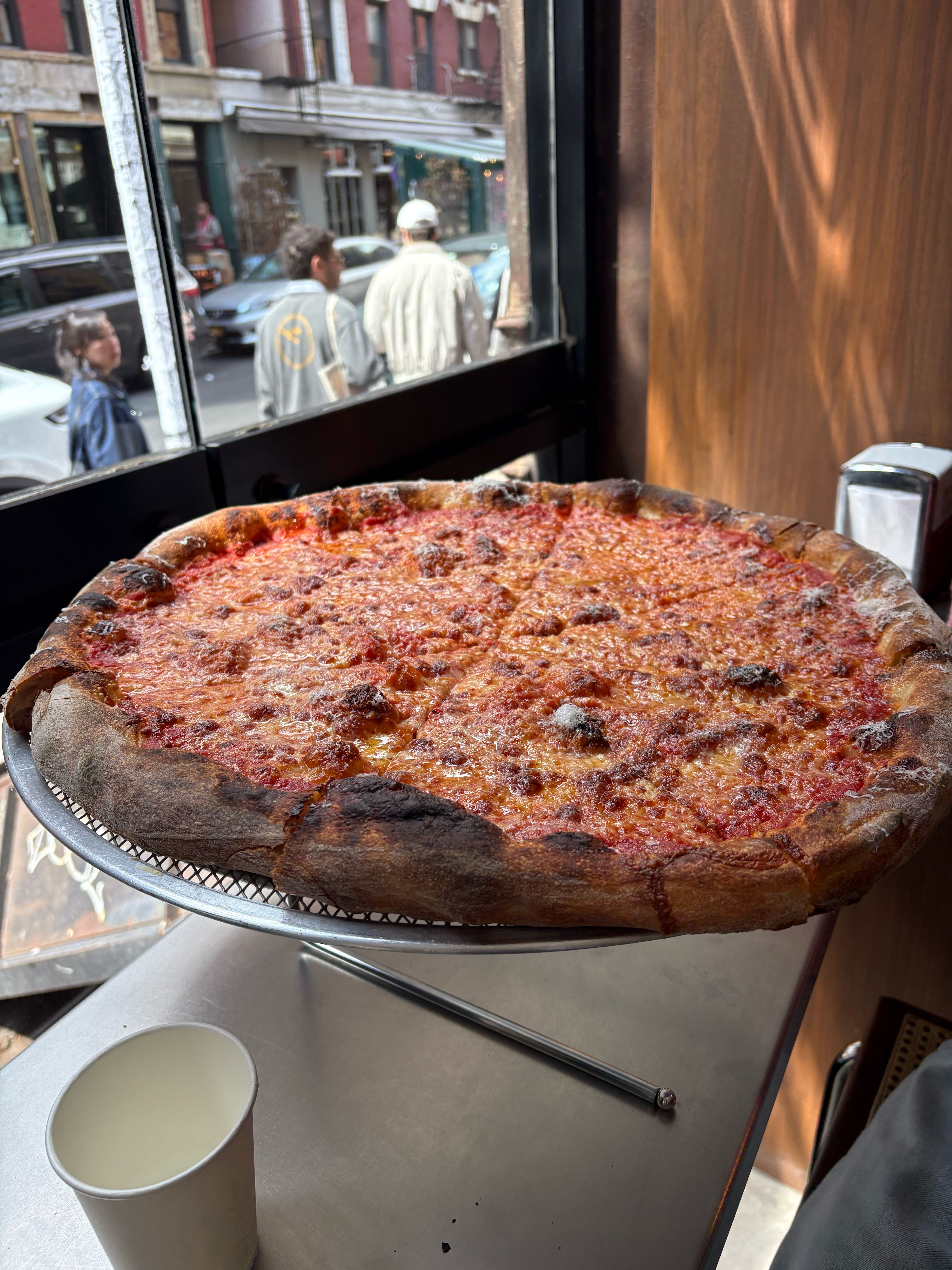 Pizza Review