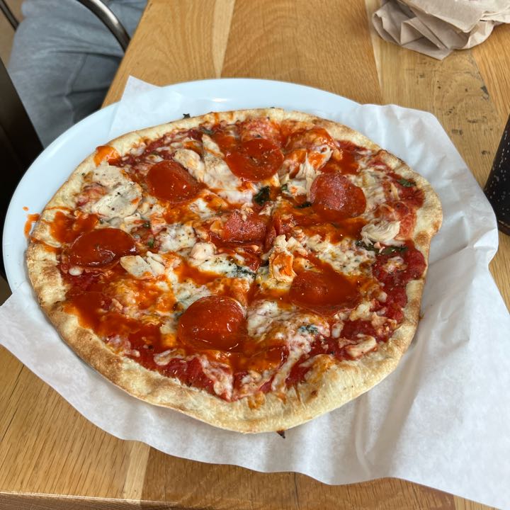 Pizza Review