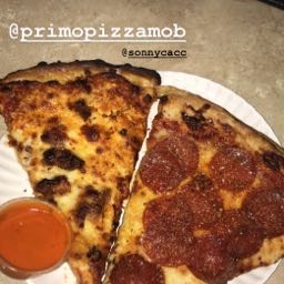 bencastle on One Bite Pizza App