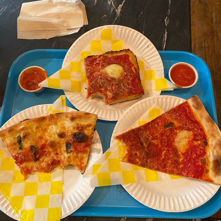 Pizza Review