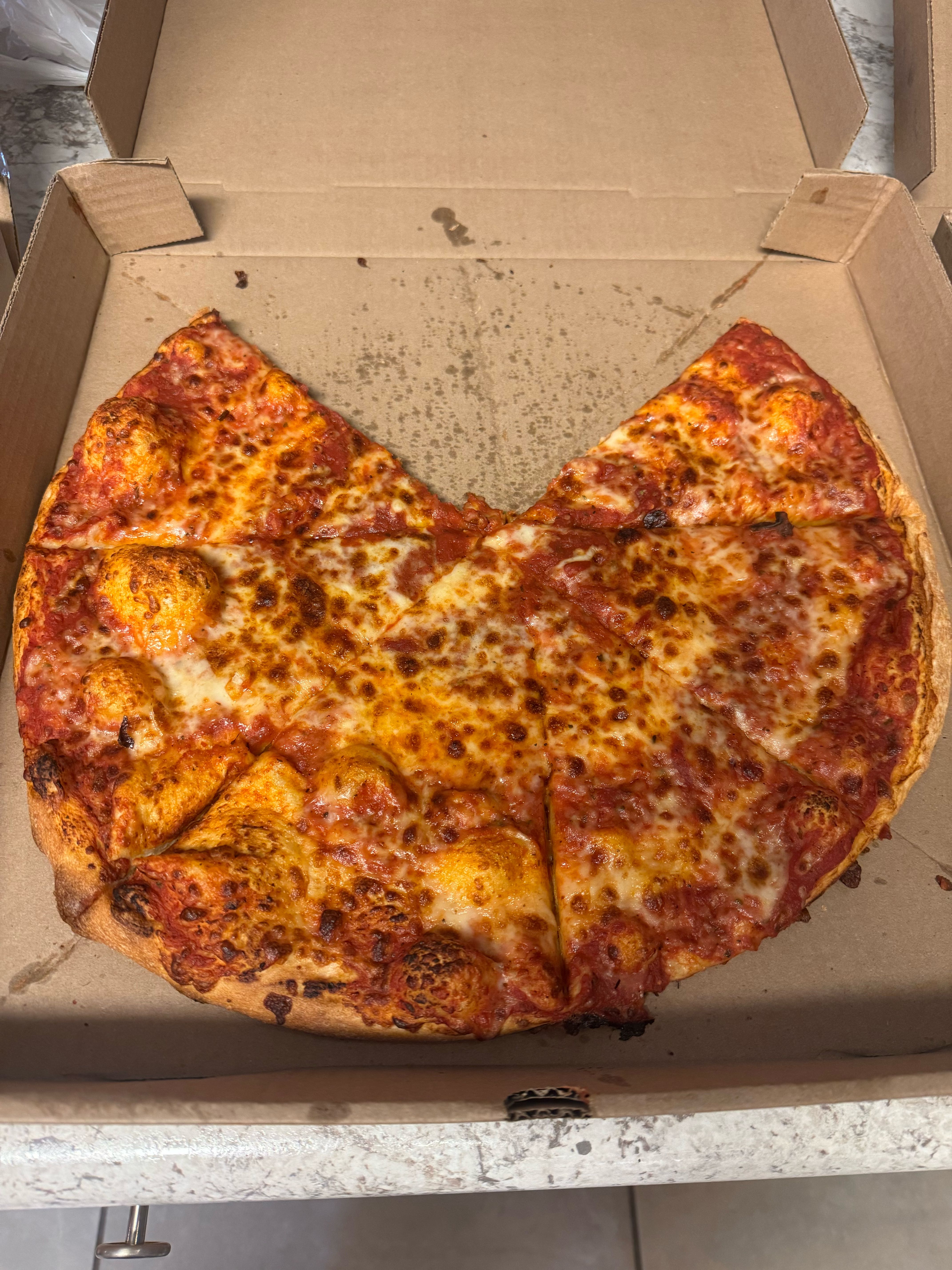 Pizza Review