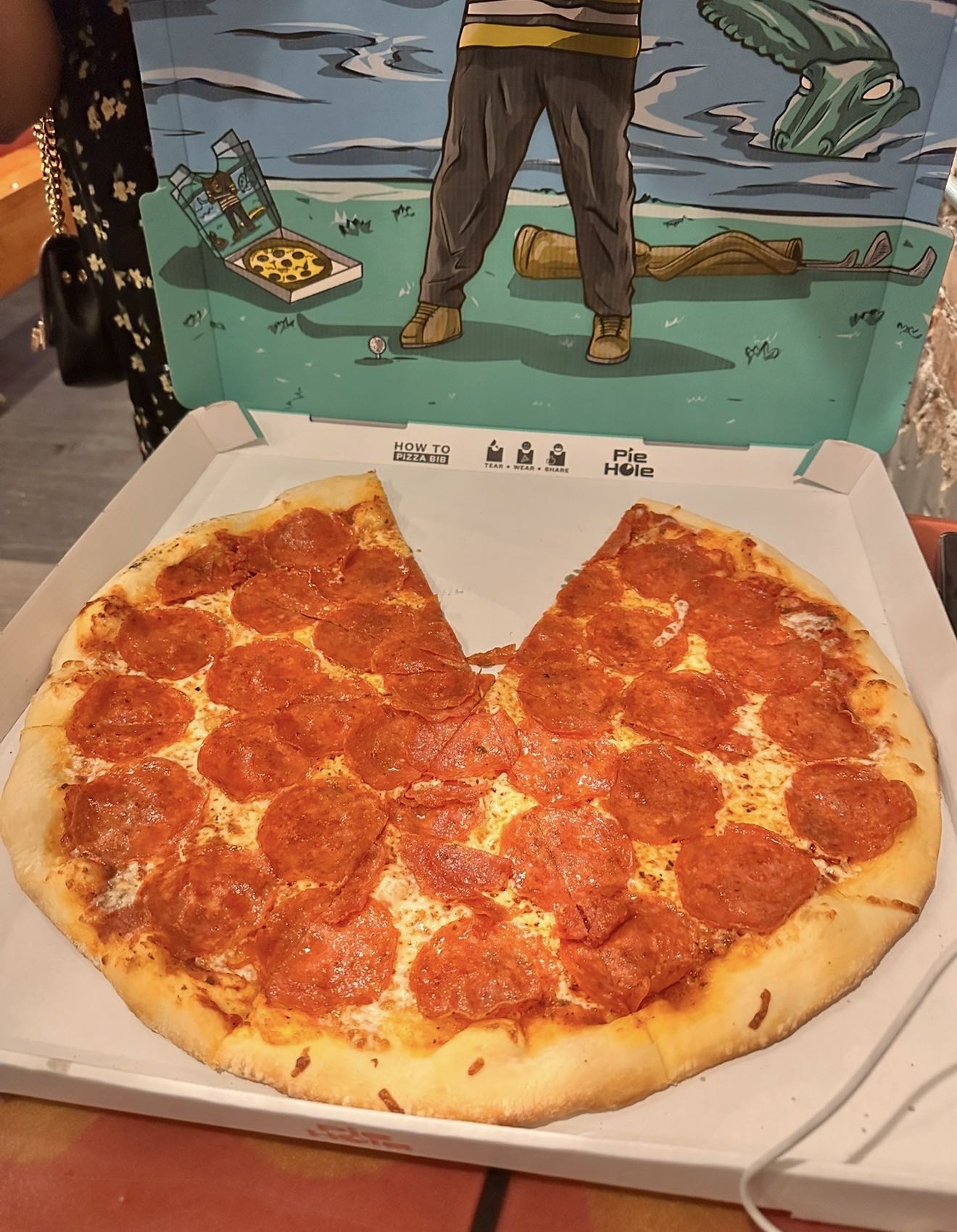 Pizza Review