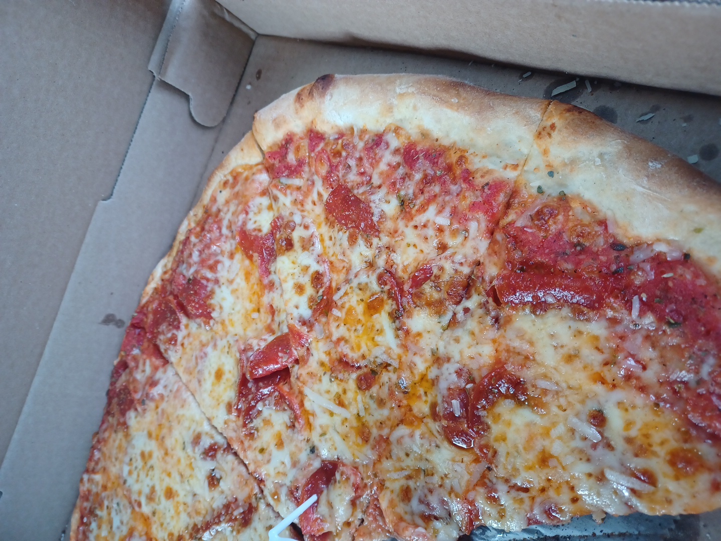 Pizza Review