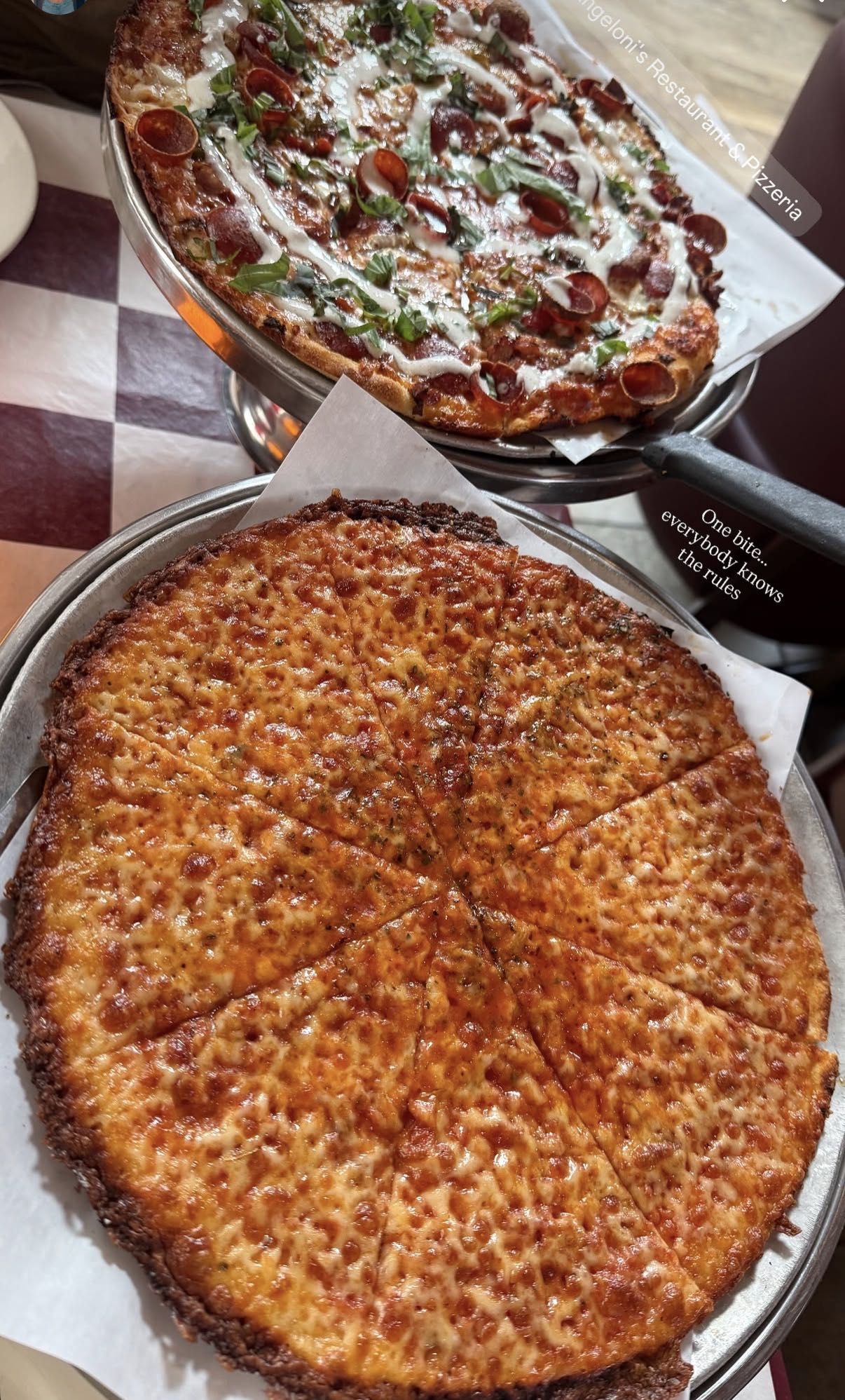 Pizza Review
