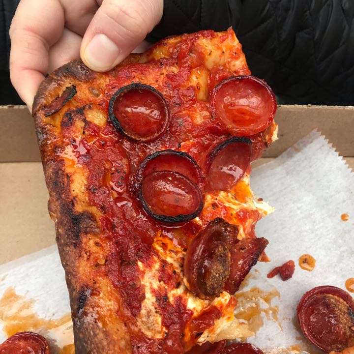 Pizza Review