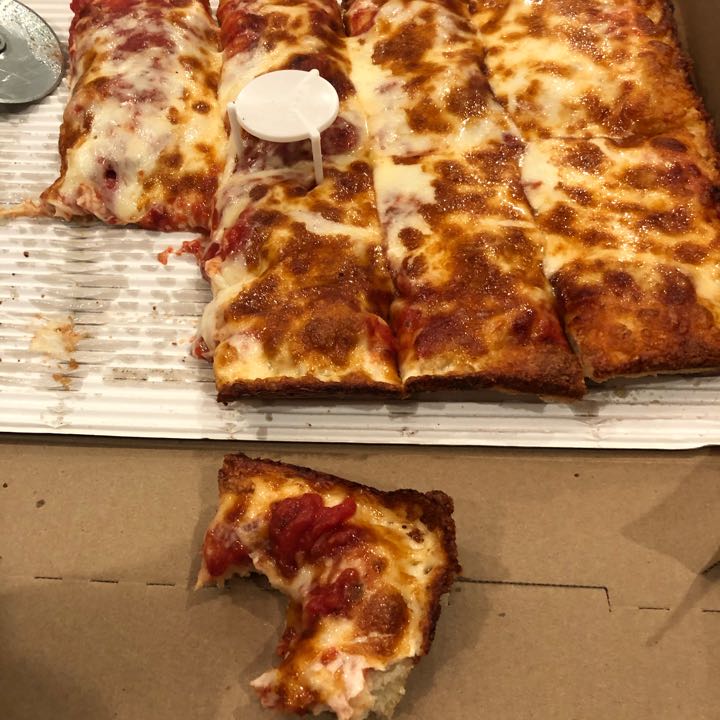 Pizza Review