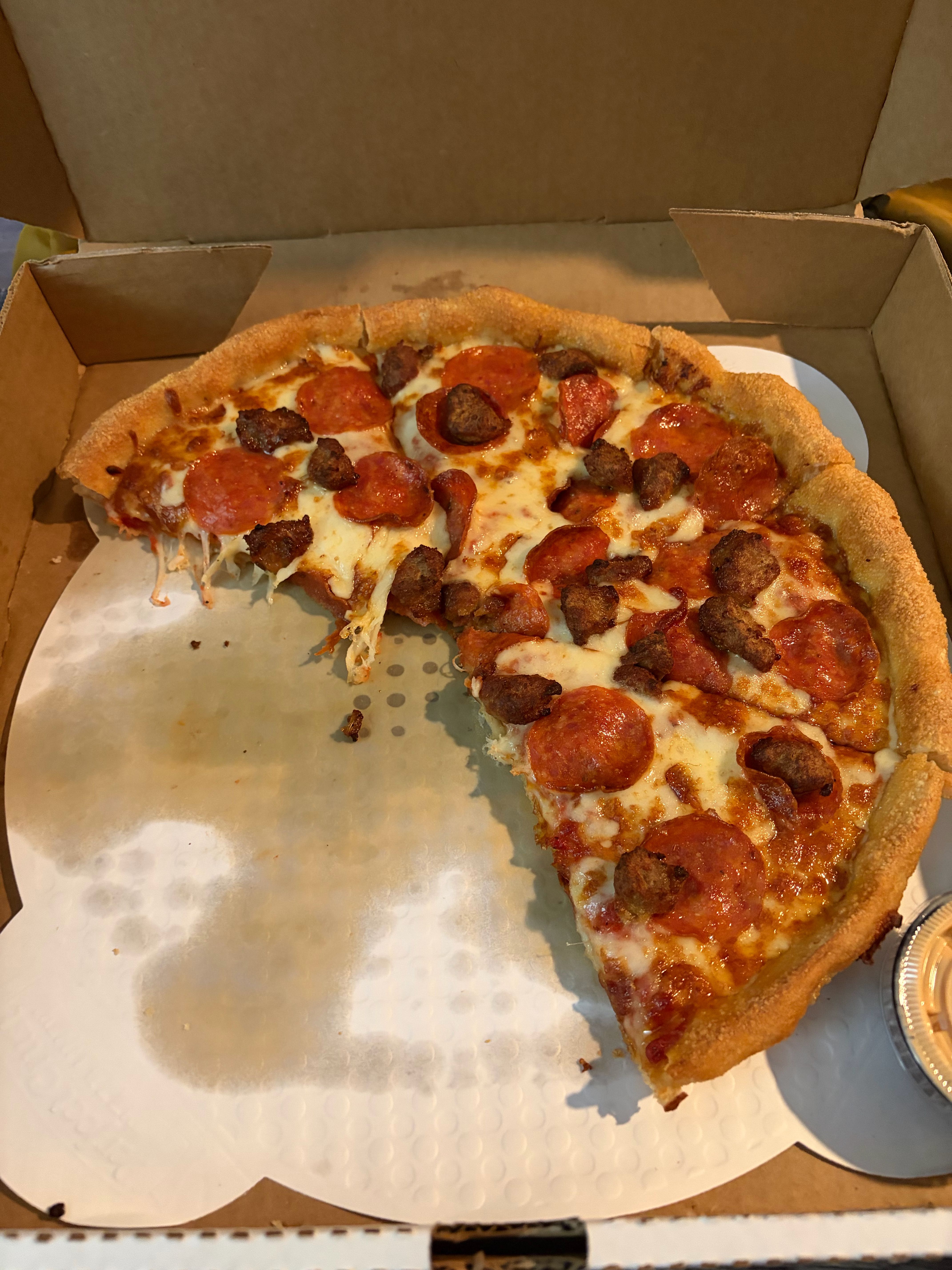 Pizza Review