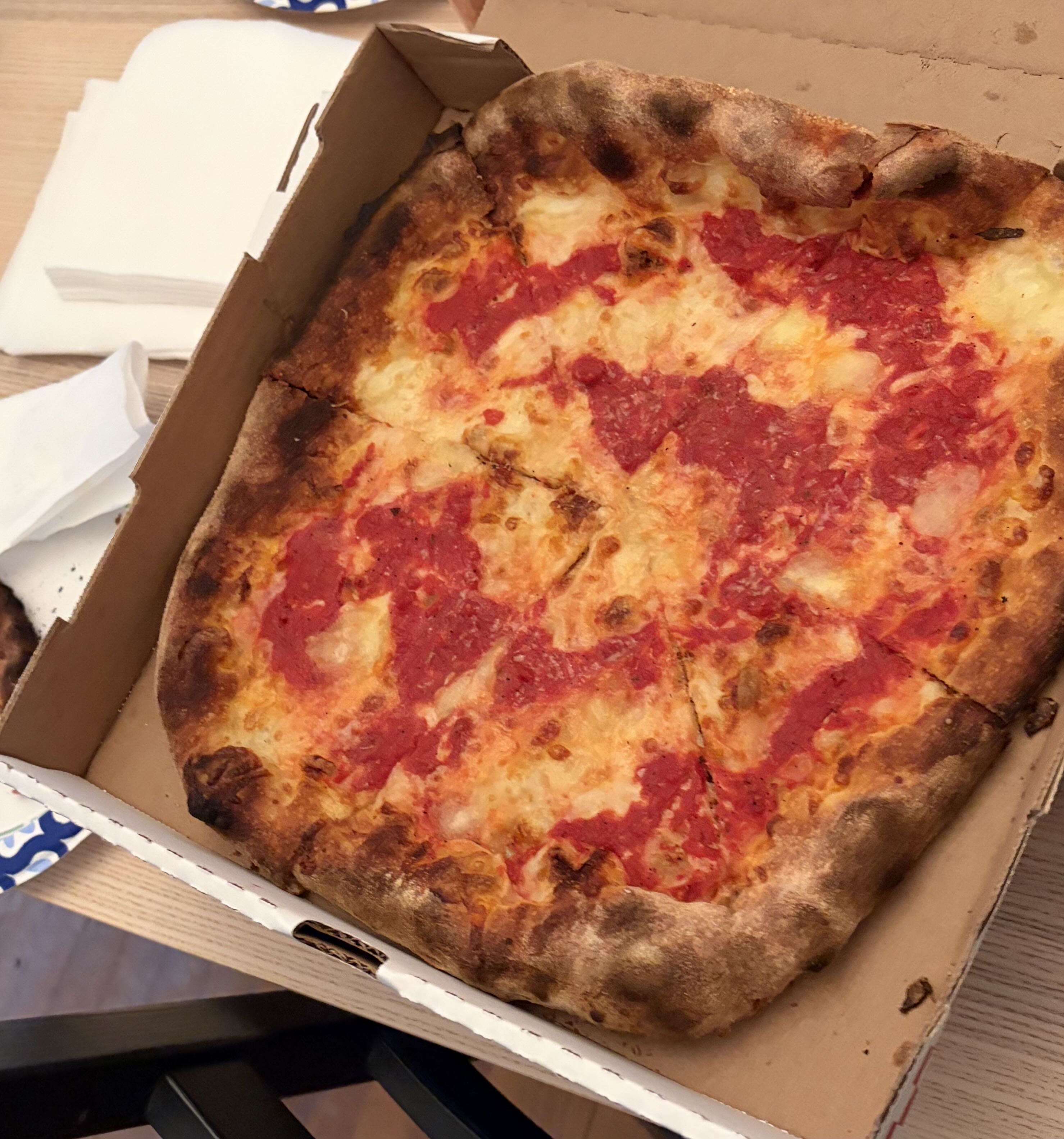 Pizza Review
