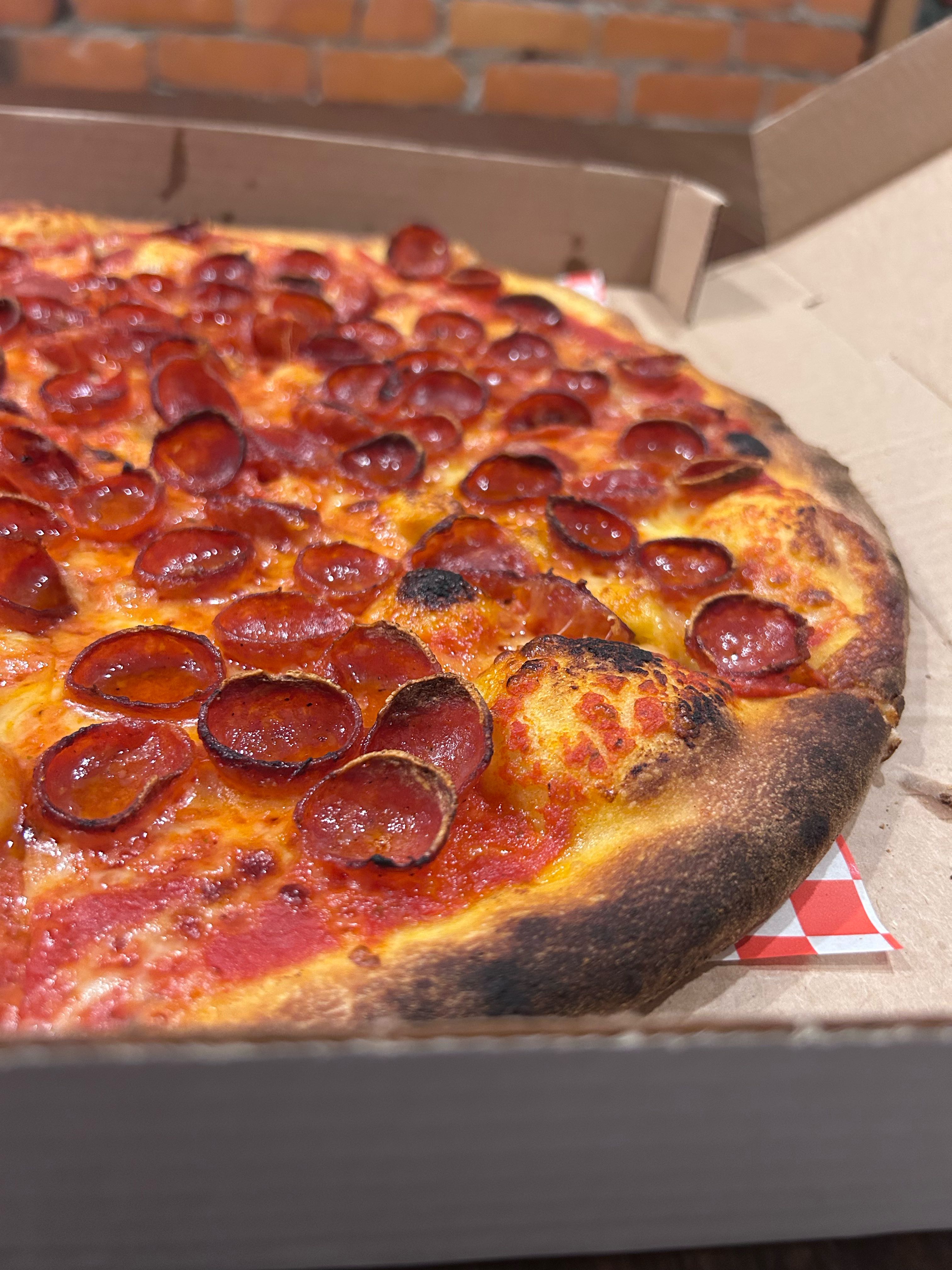 Pizza Review