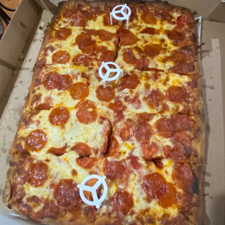 Pizza Review