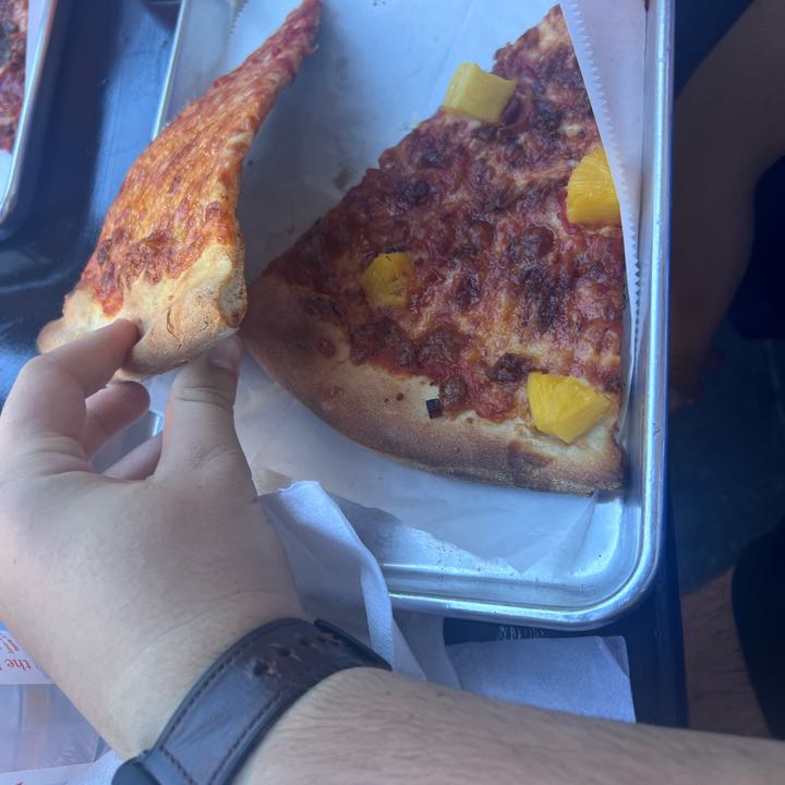 Pizza Review