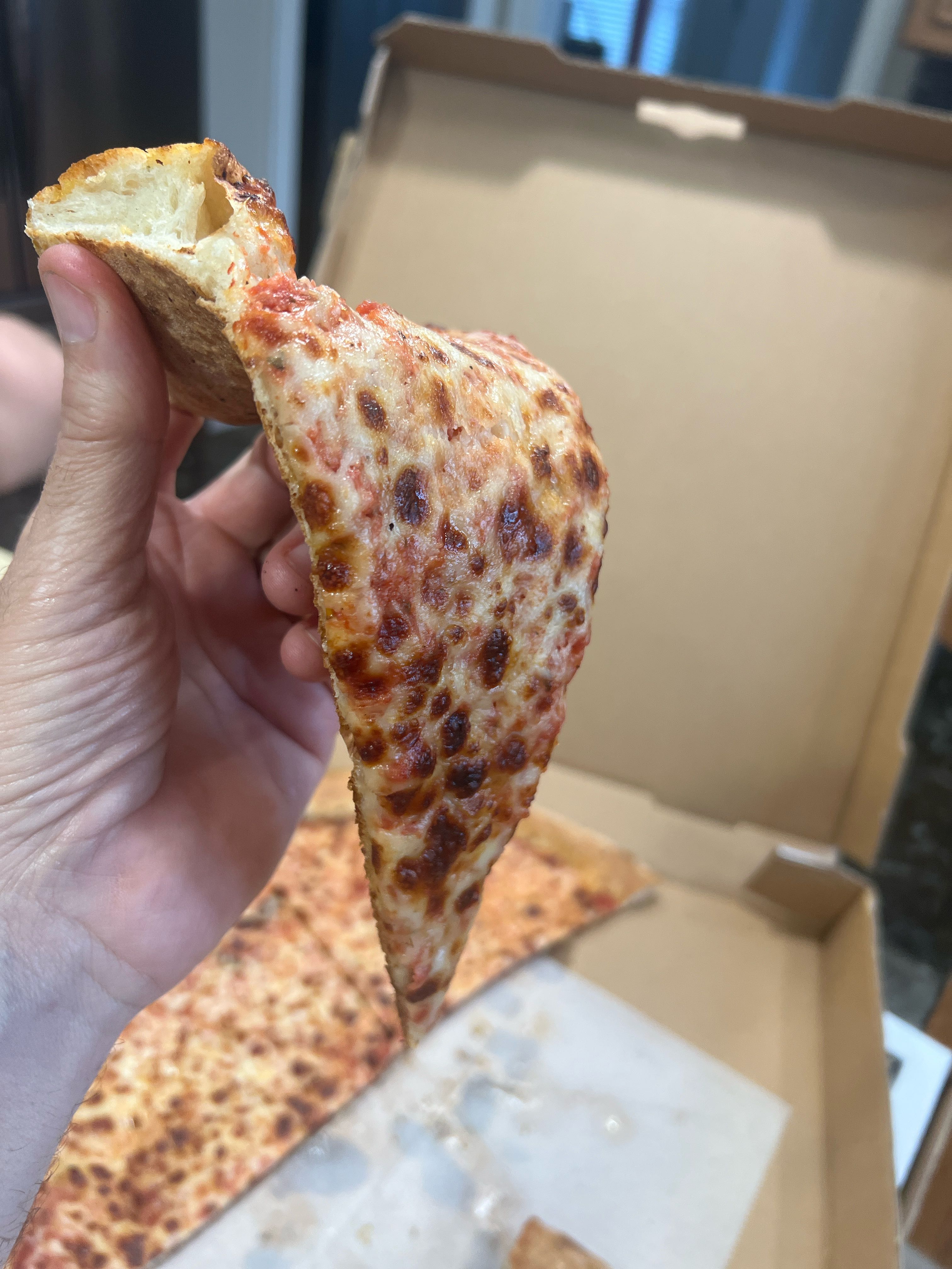 Pizza Review