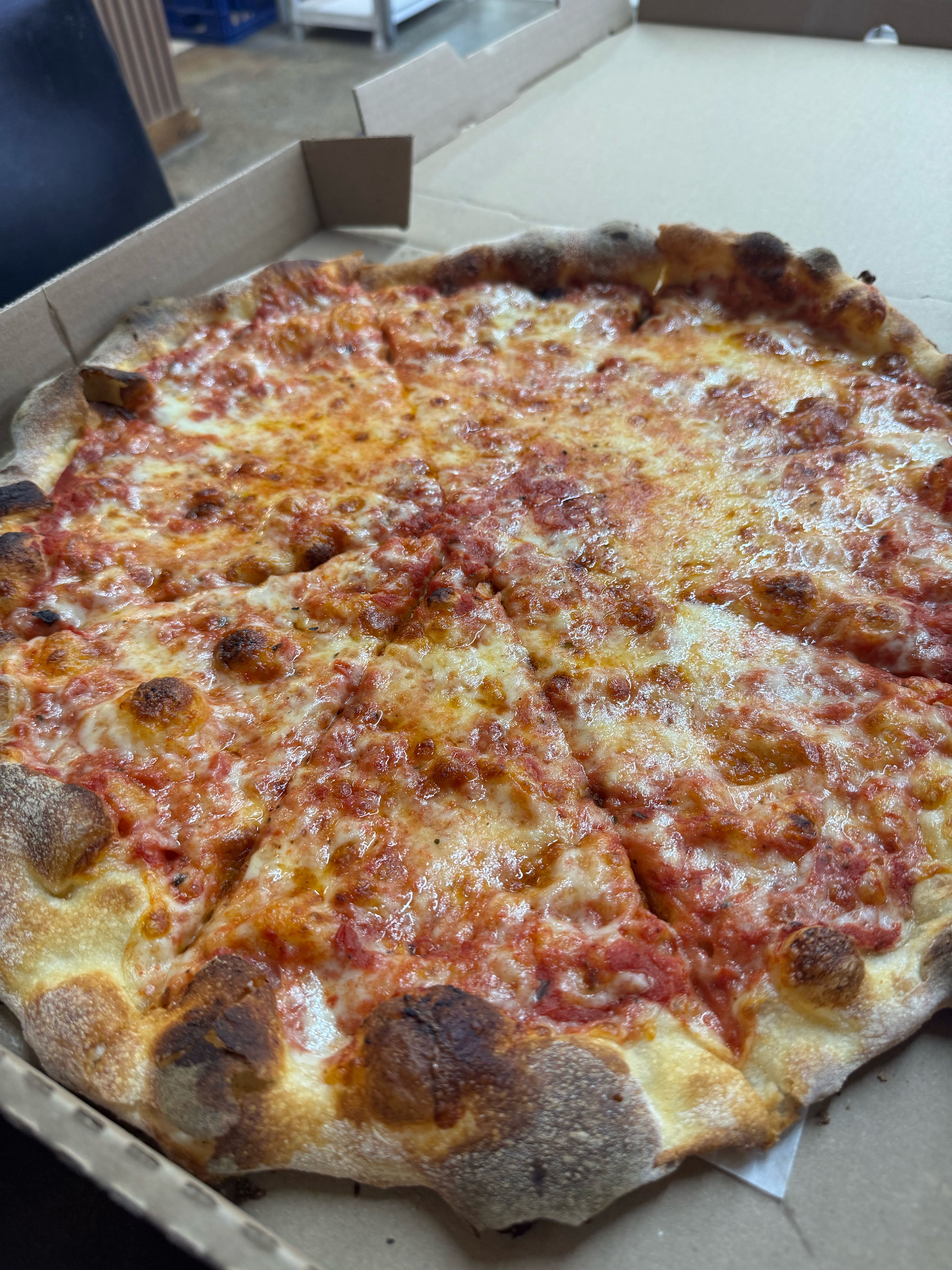 Pizza Review