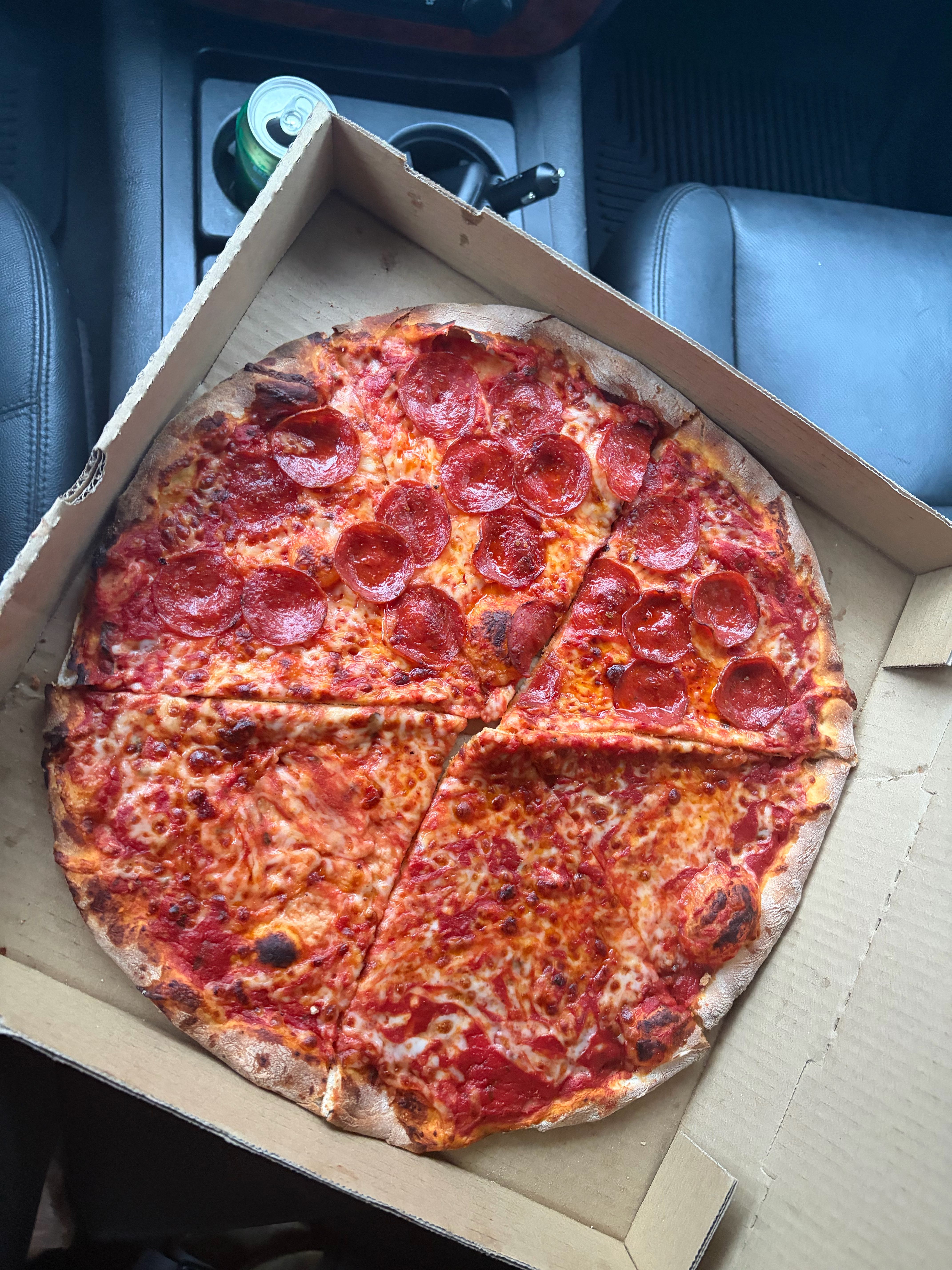 Pizza Review