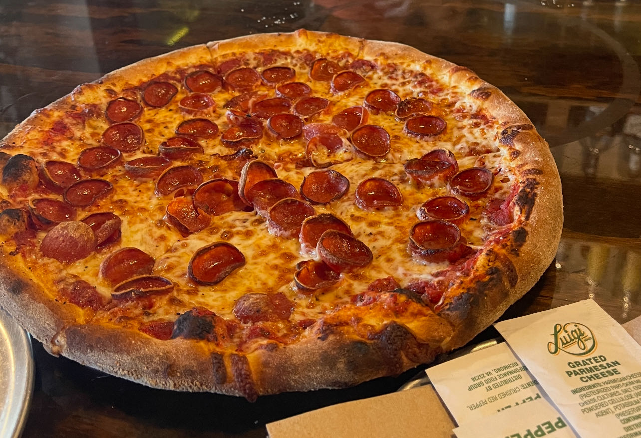 Pizza Review