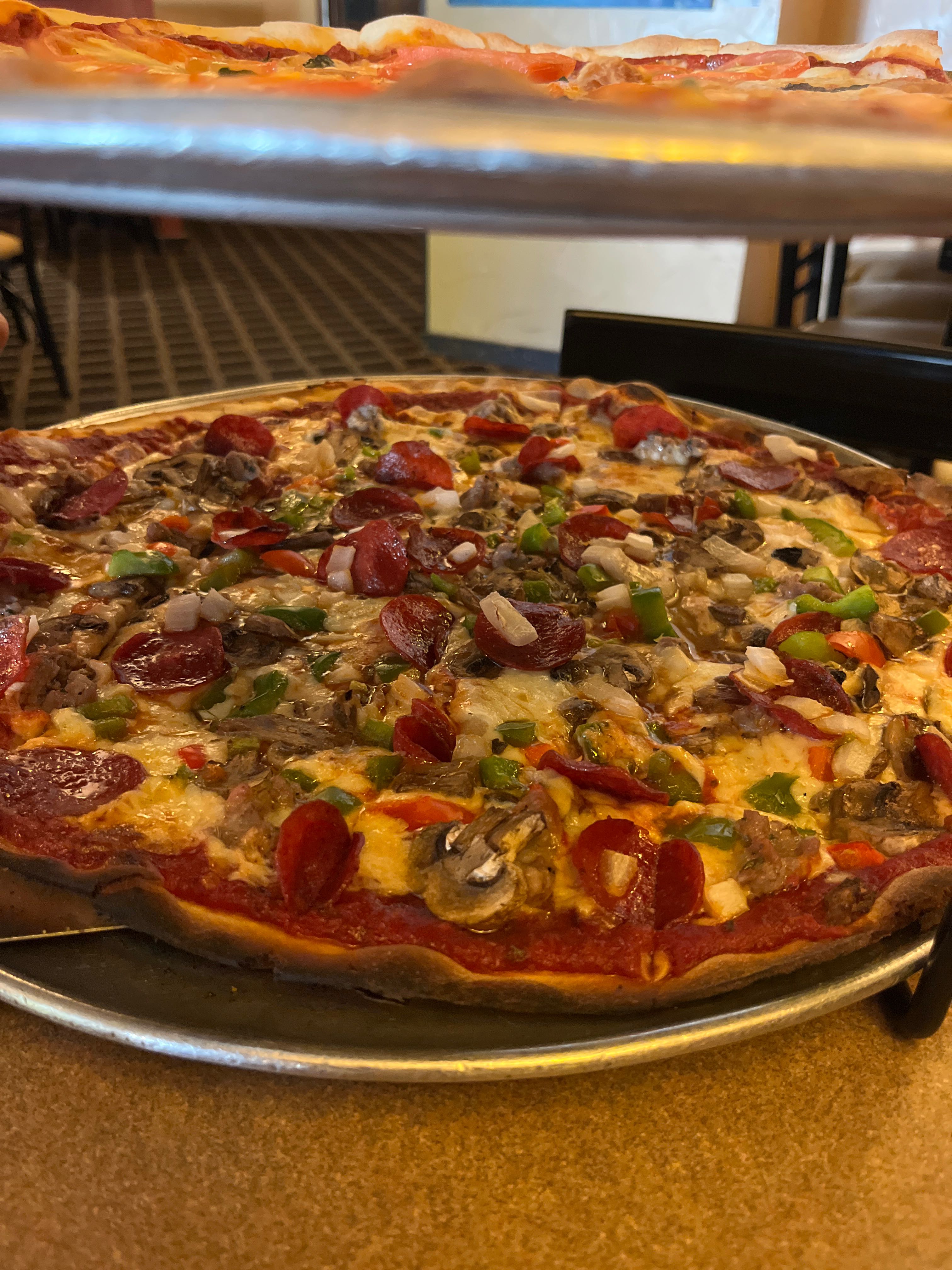Pizza Review